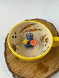 Ratatouille handmade mug