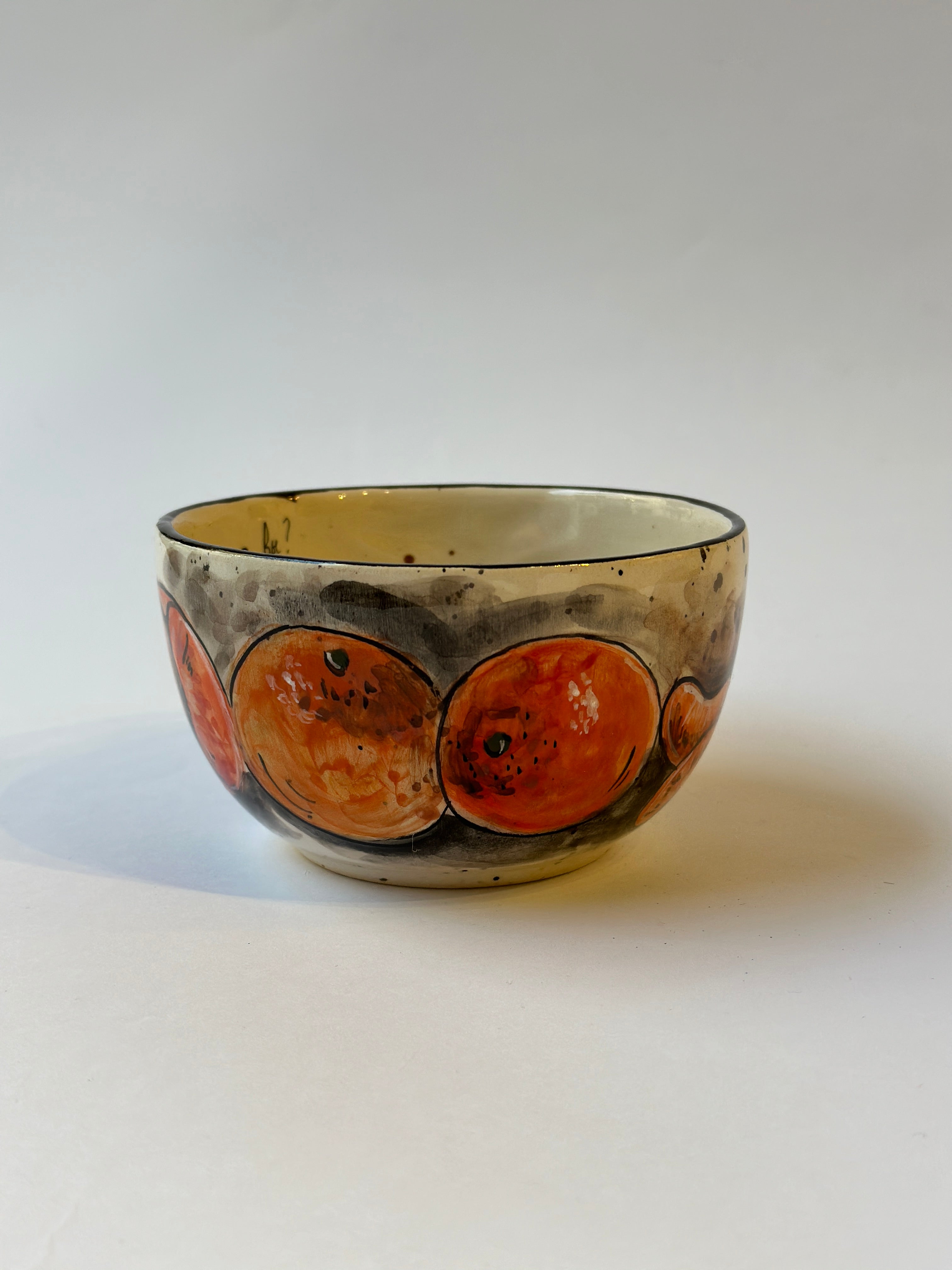 Cheburashka handmade mug