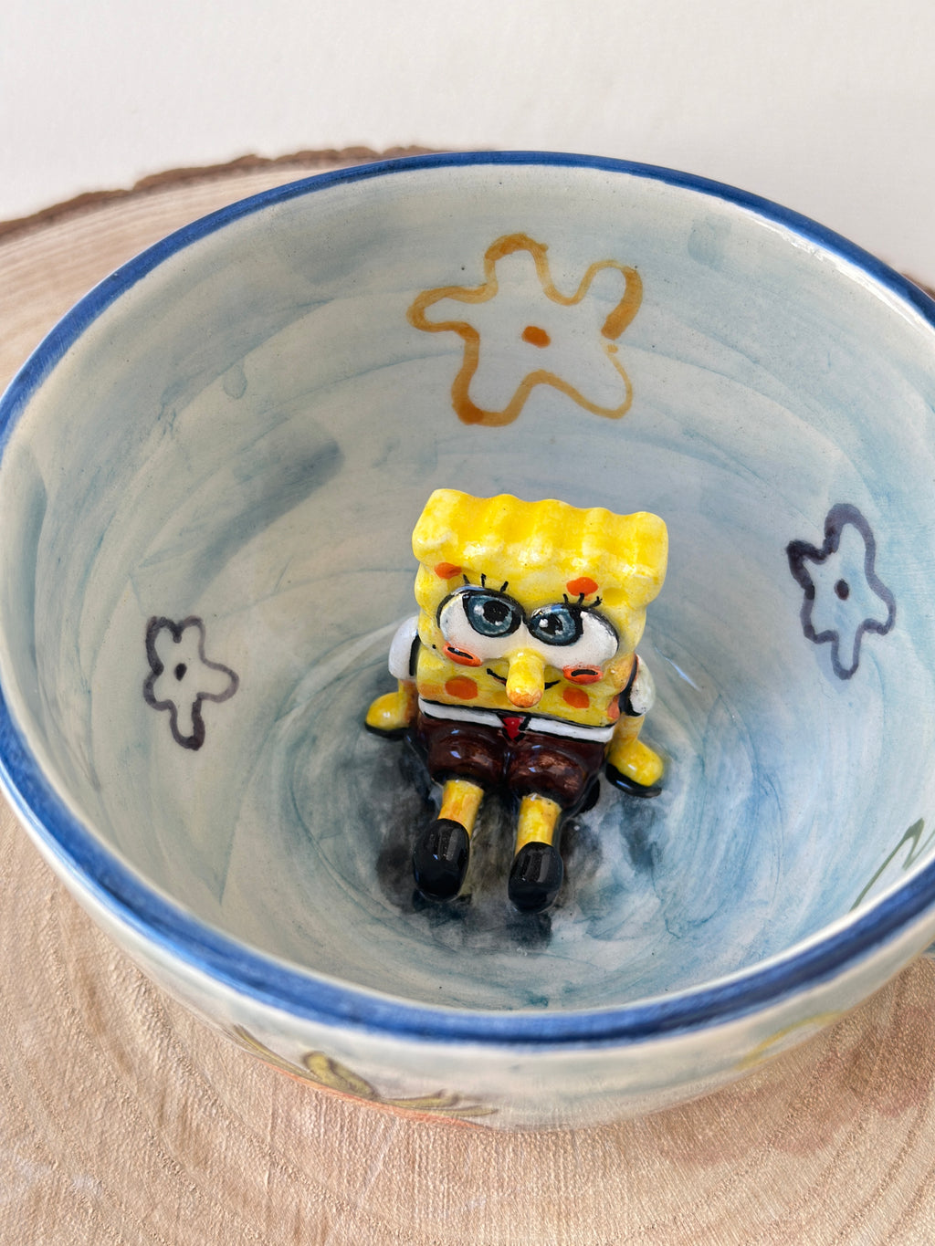 Handmade mug