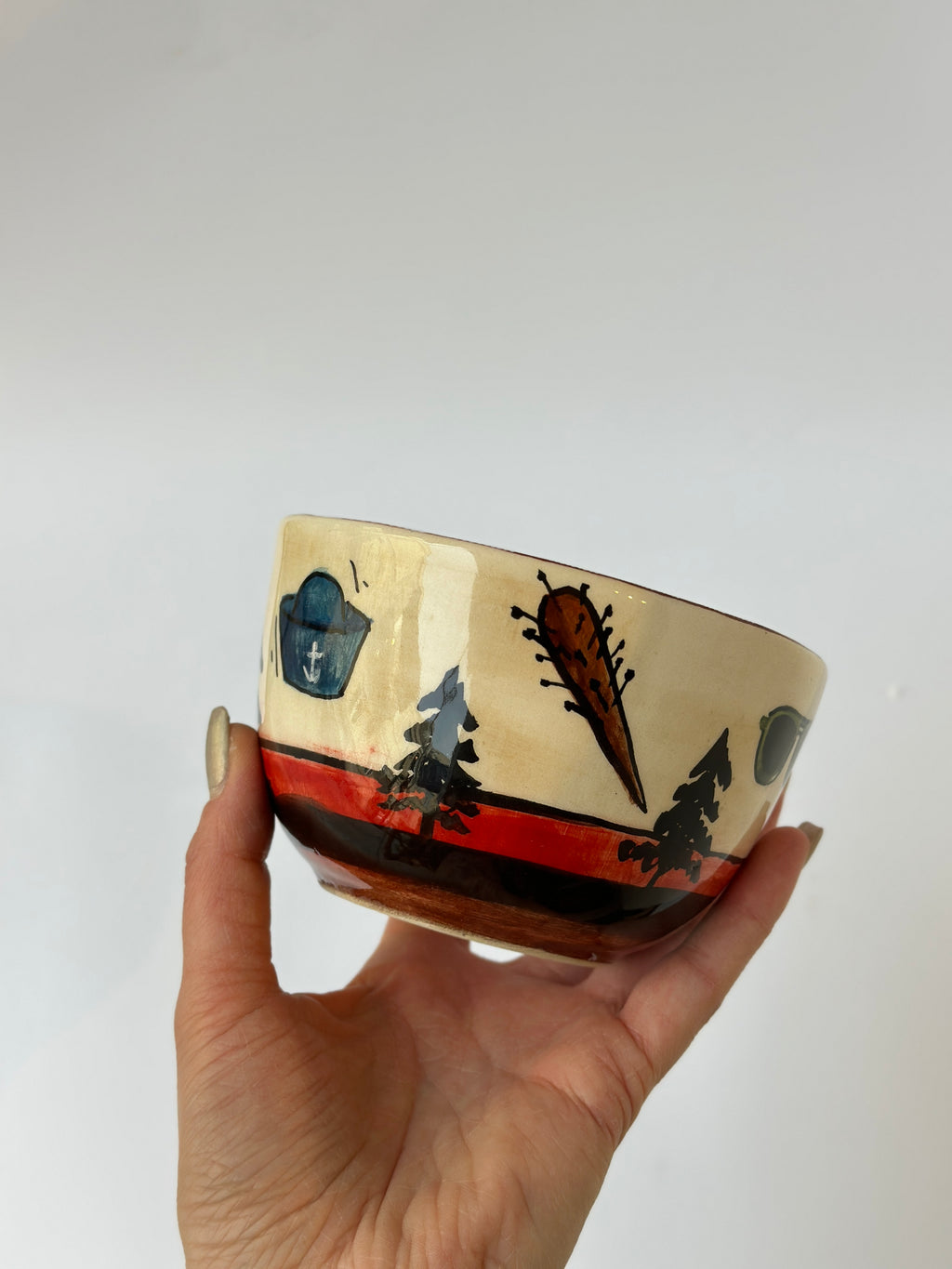 Stranger things Steve handmade mug