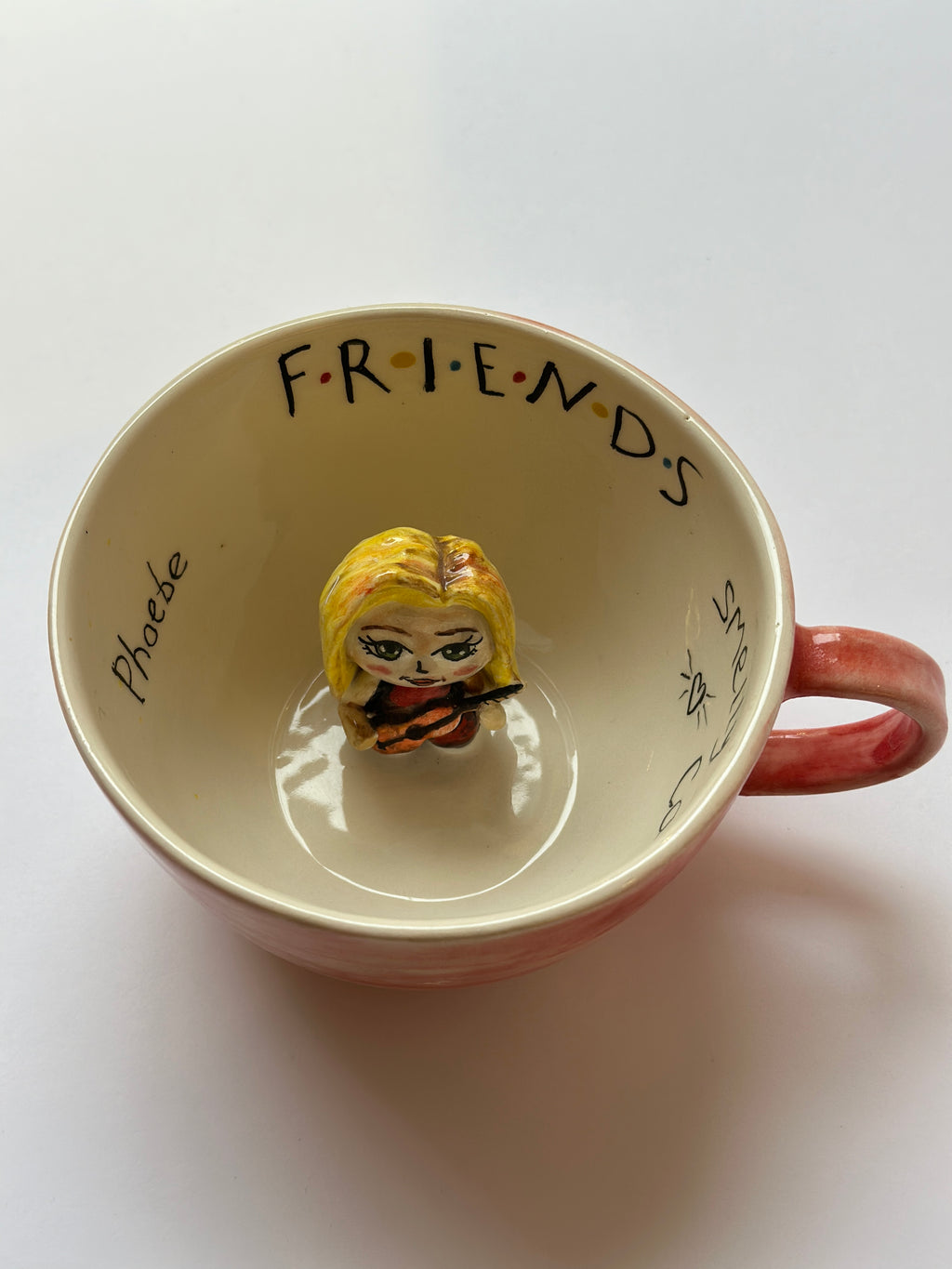 Phoebe handmade mug