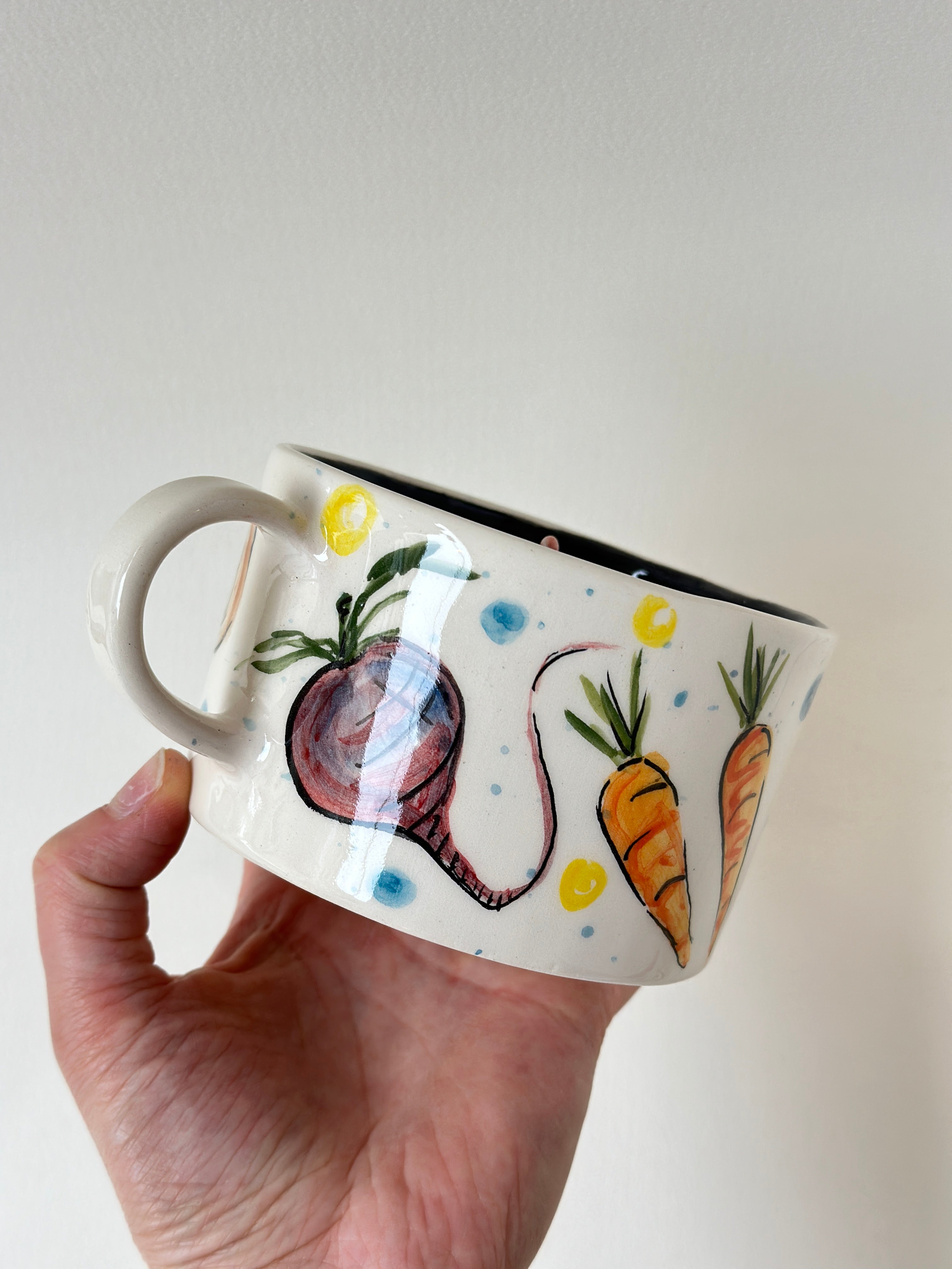 Little Chef handmade mug