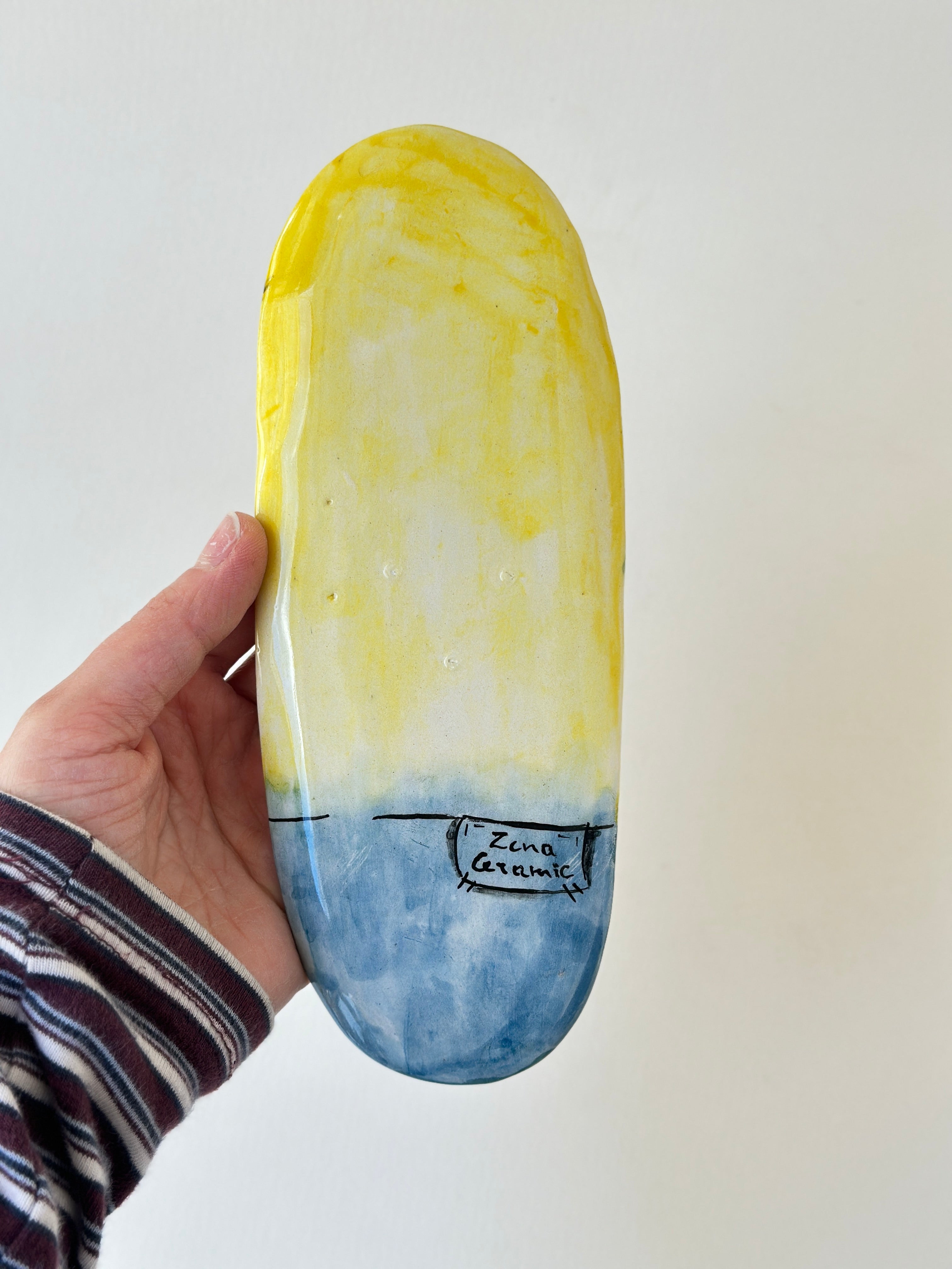 Handmade Minio plate