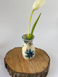 Handmade vase mini 11sm