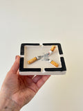 Ashtray handmade