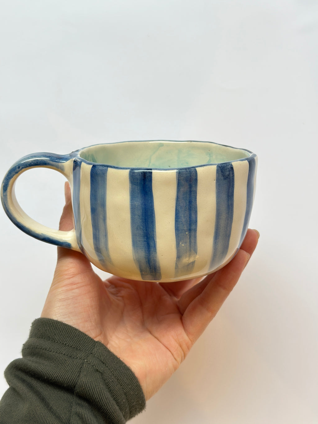 Koala handmade cup