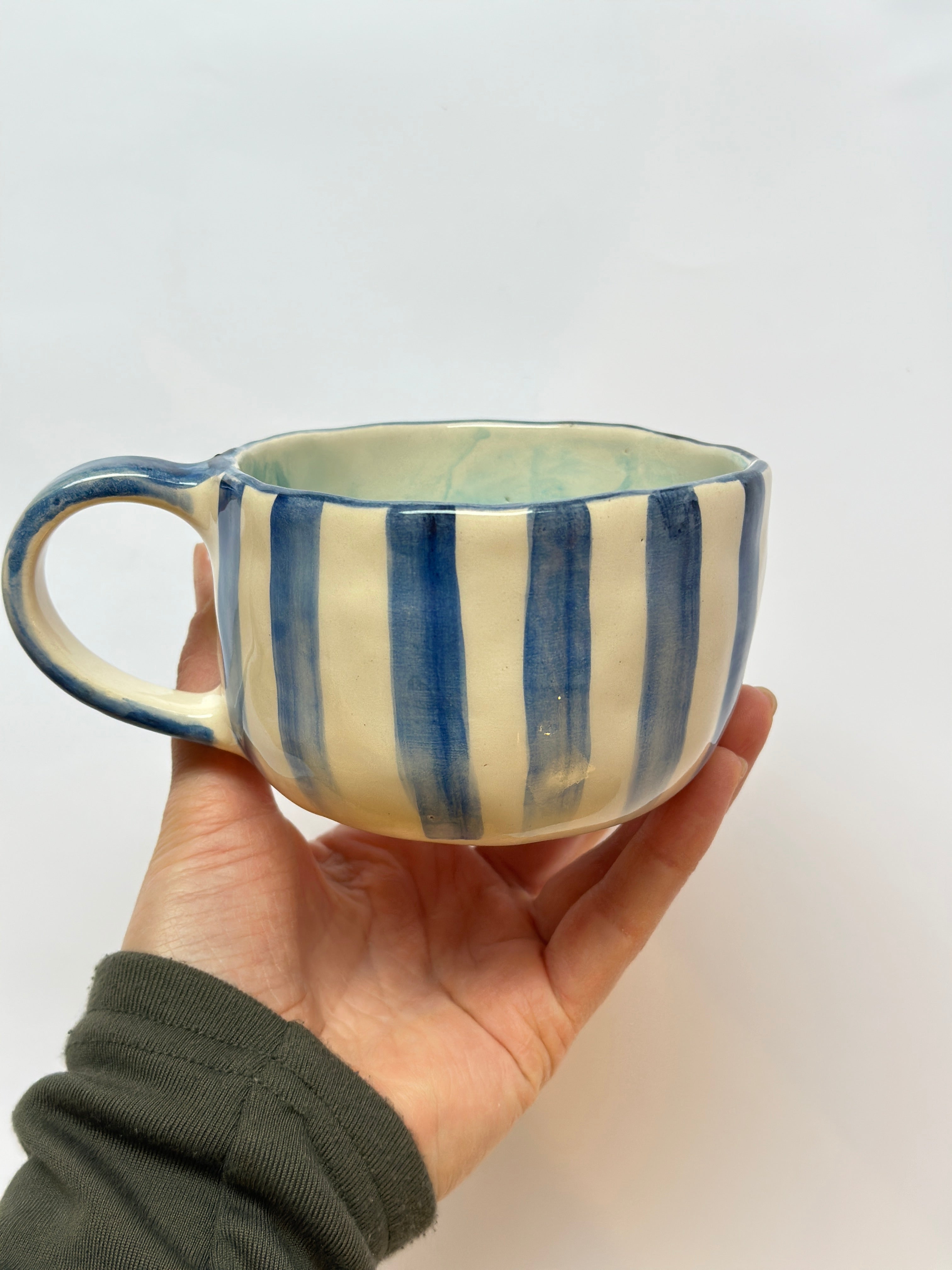 Koala handmade cup