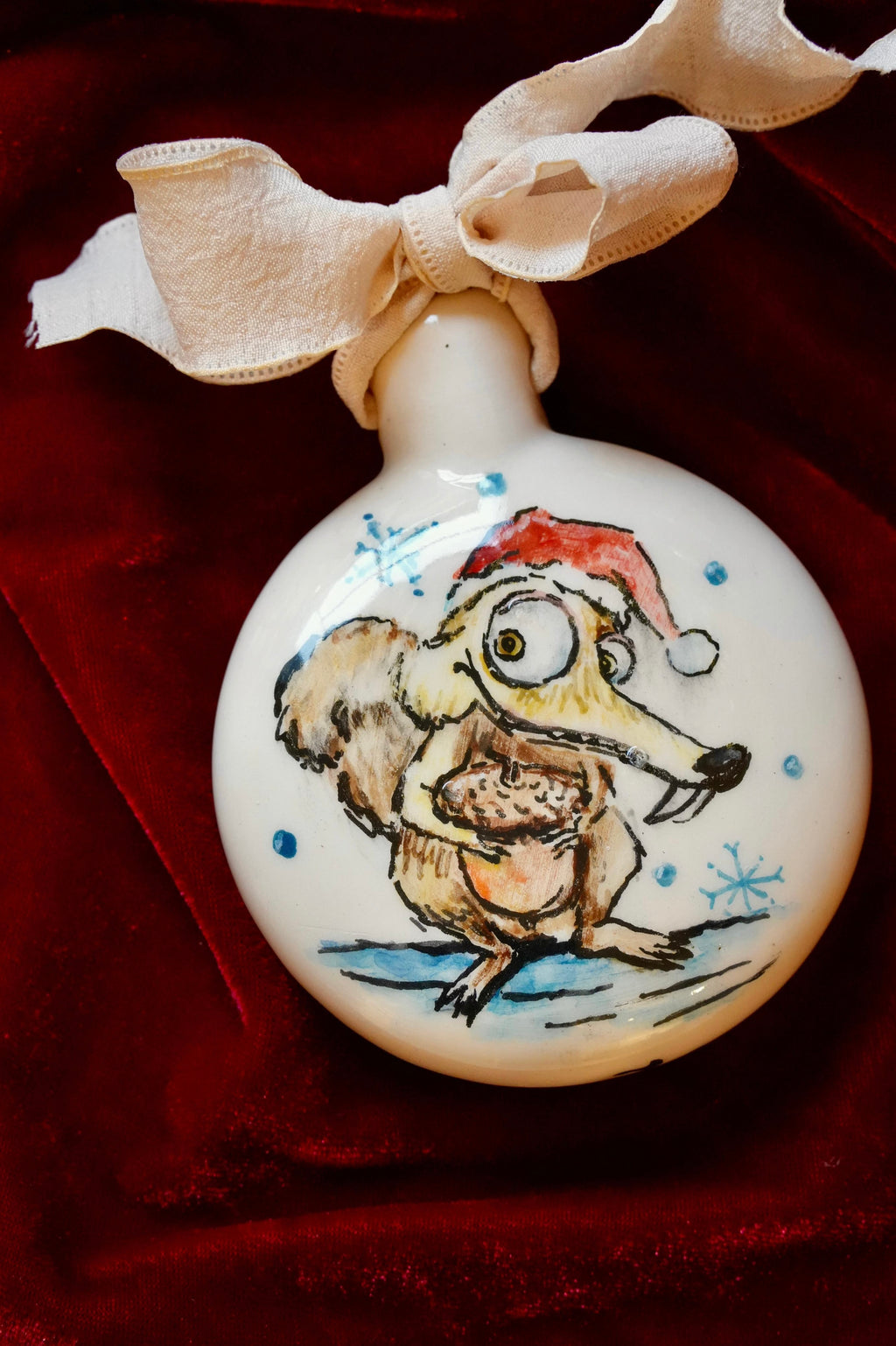 Handmade toy