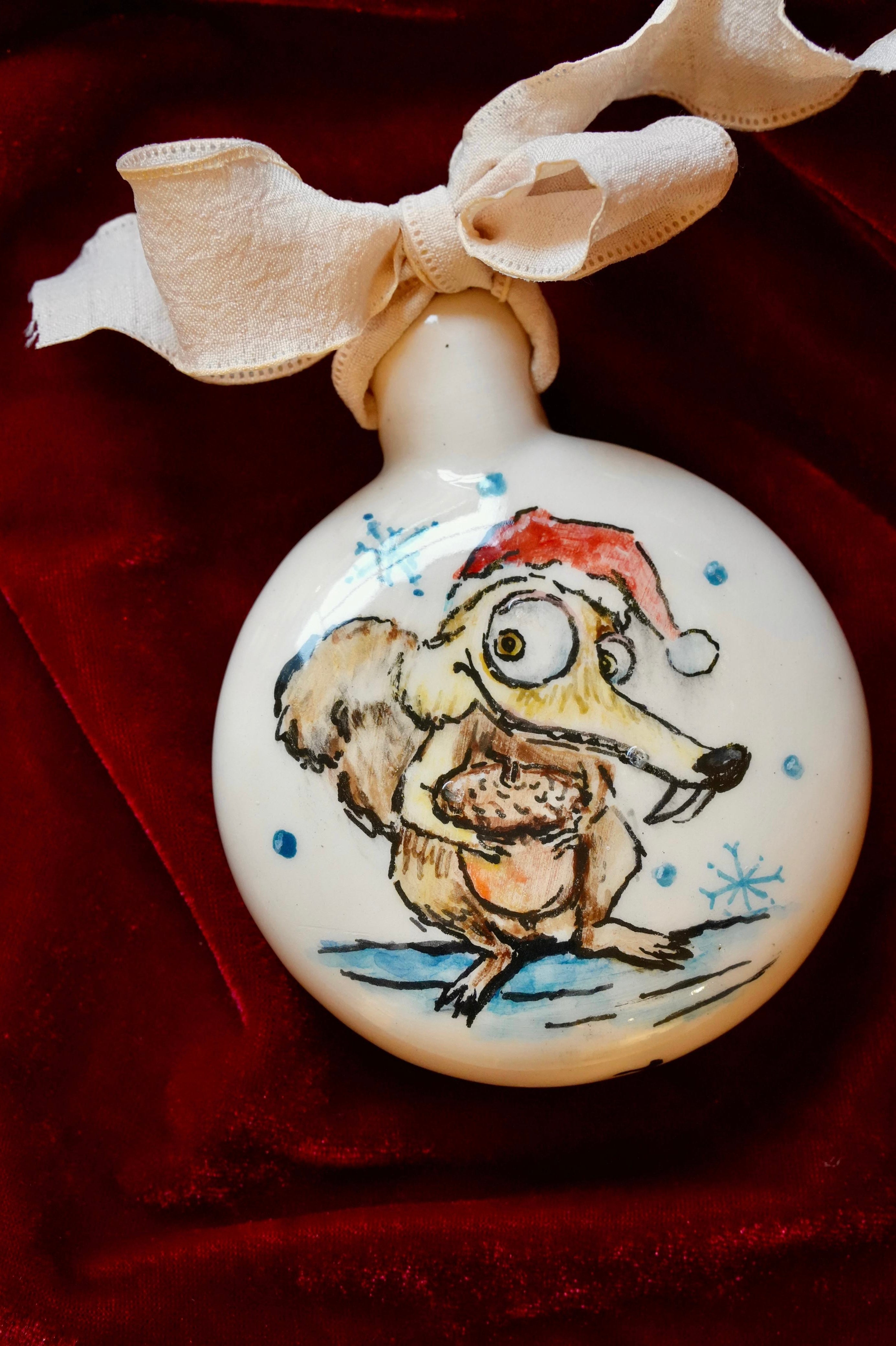 Handmade toy