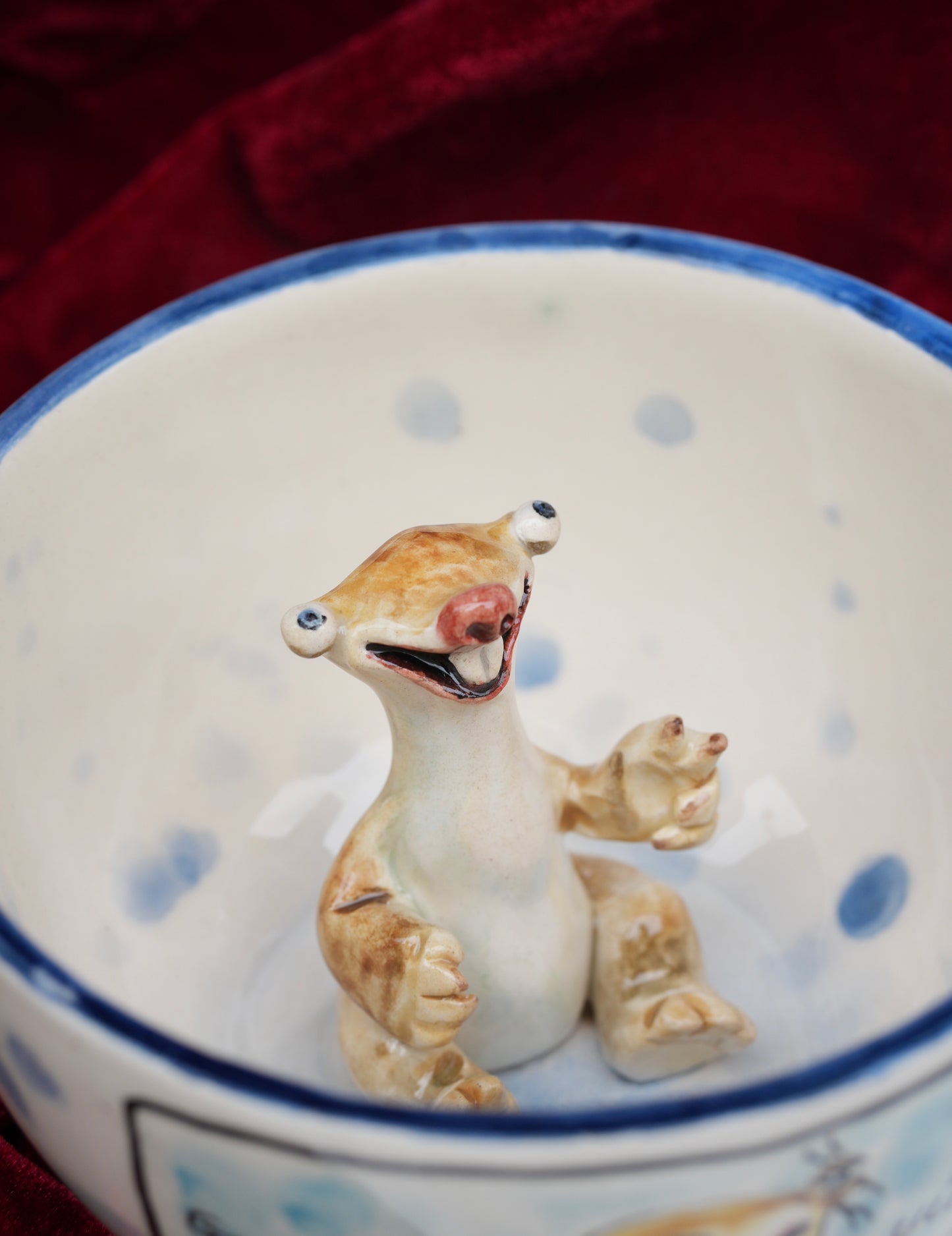 Sid mug “ Amaa olamazz..”