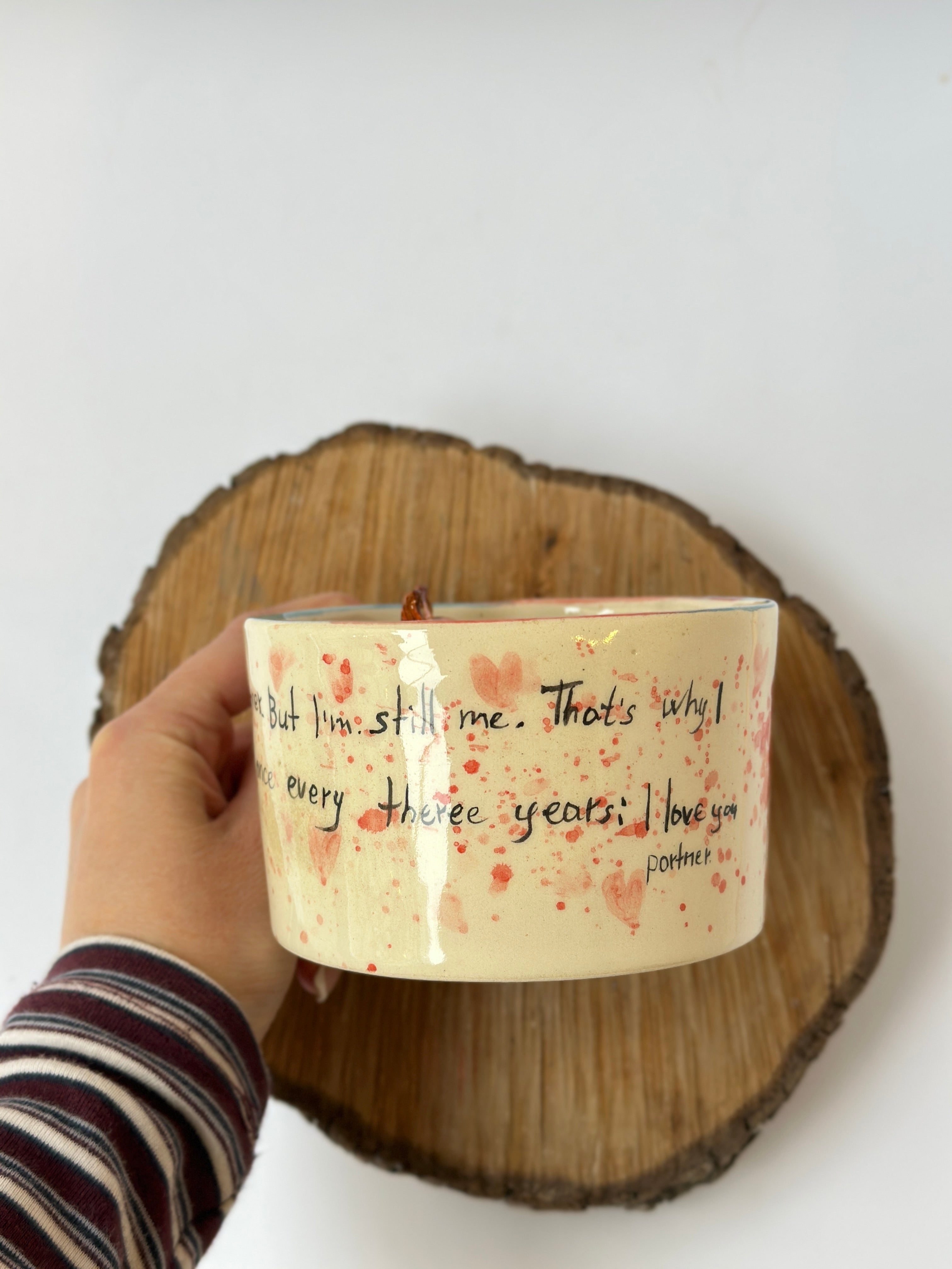 Zootopia Nick and Judy handmade mug