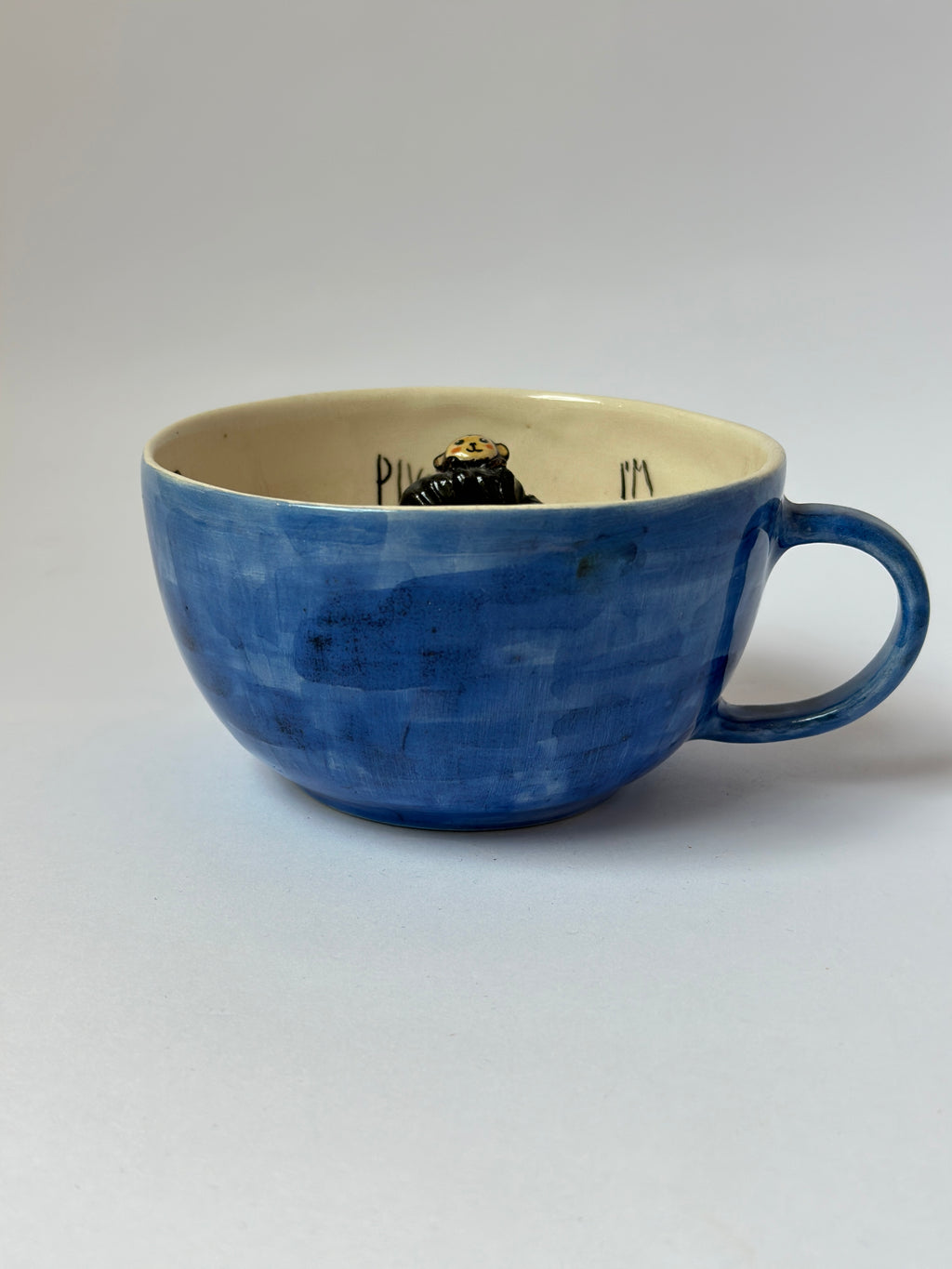 “Friends” Ross mug