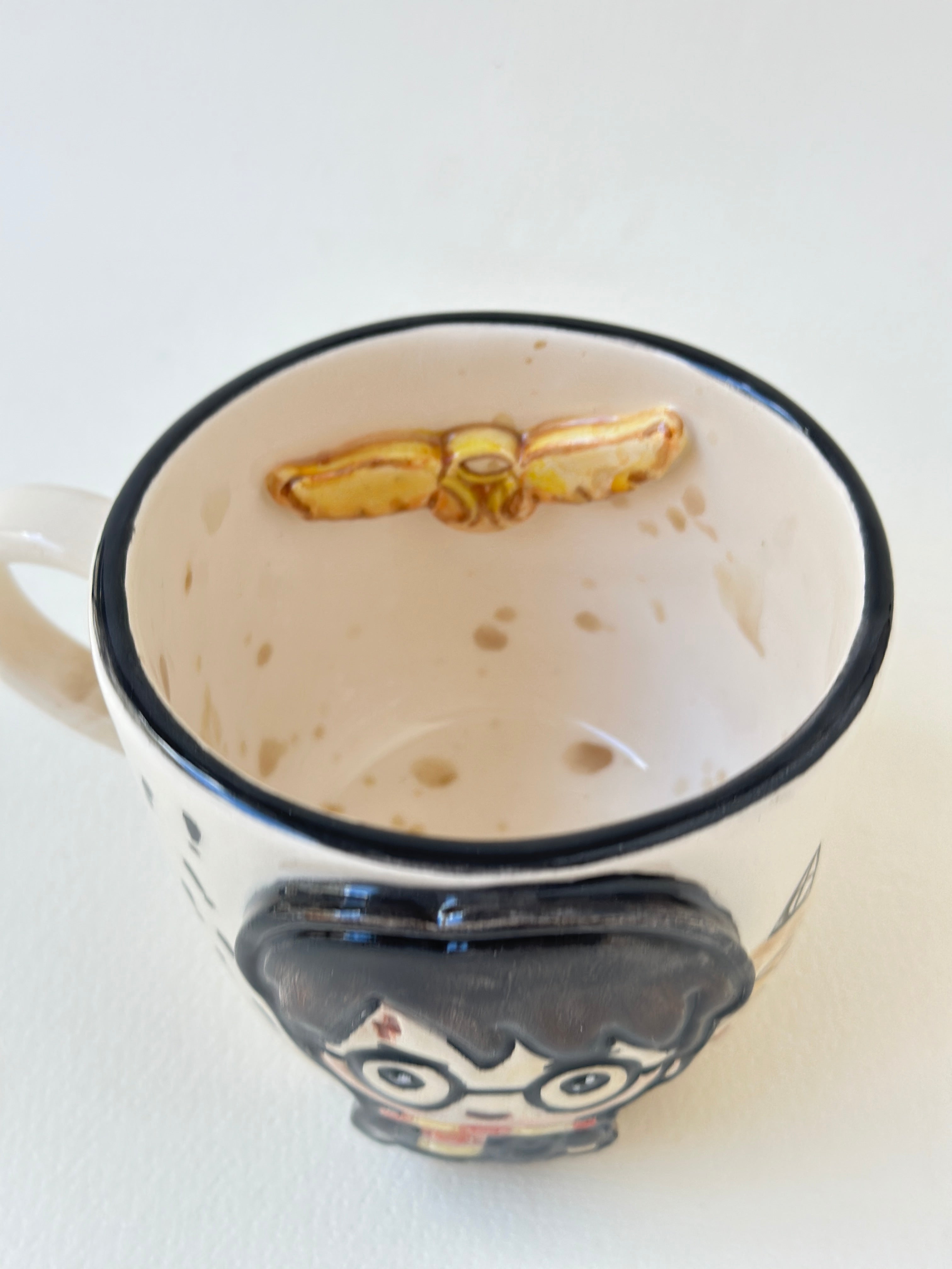 Harry handmade mug