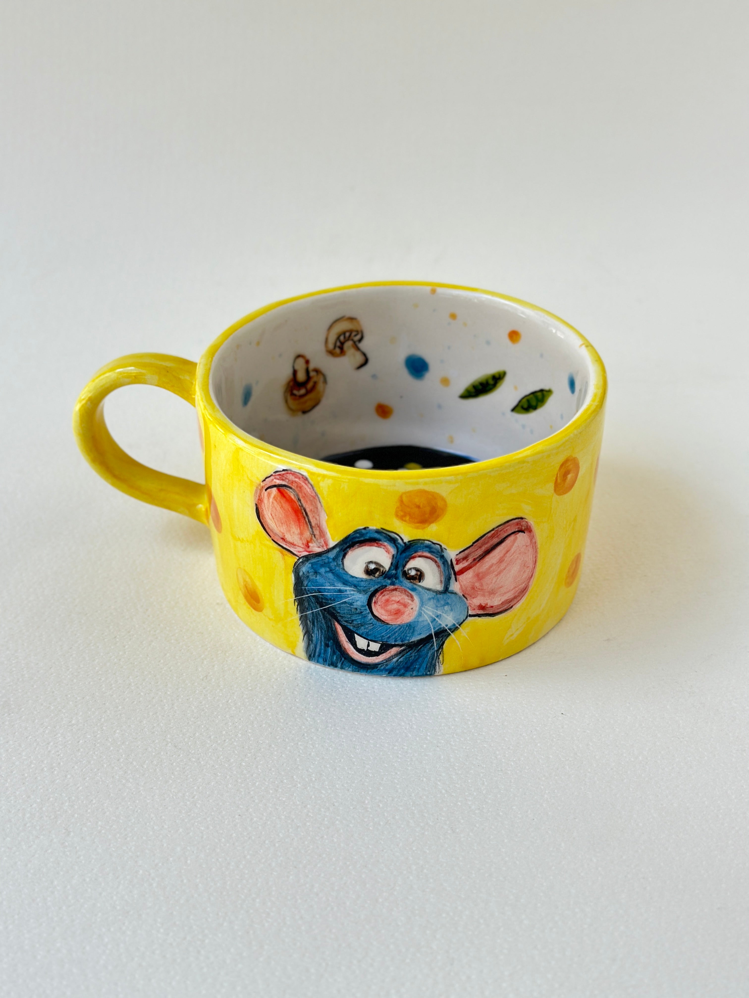 Little Chef handmade mug
