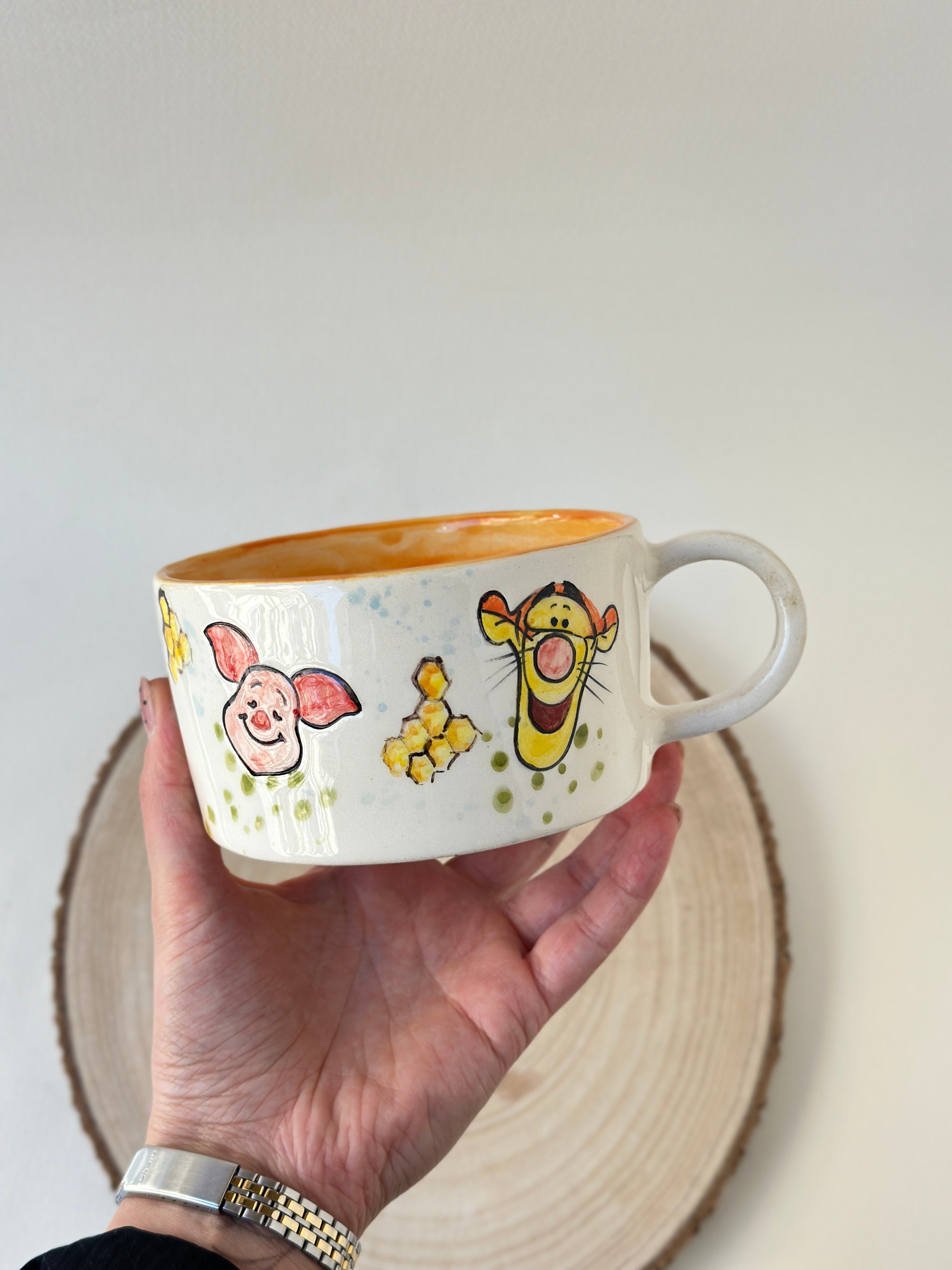 Handmade mug