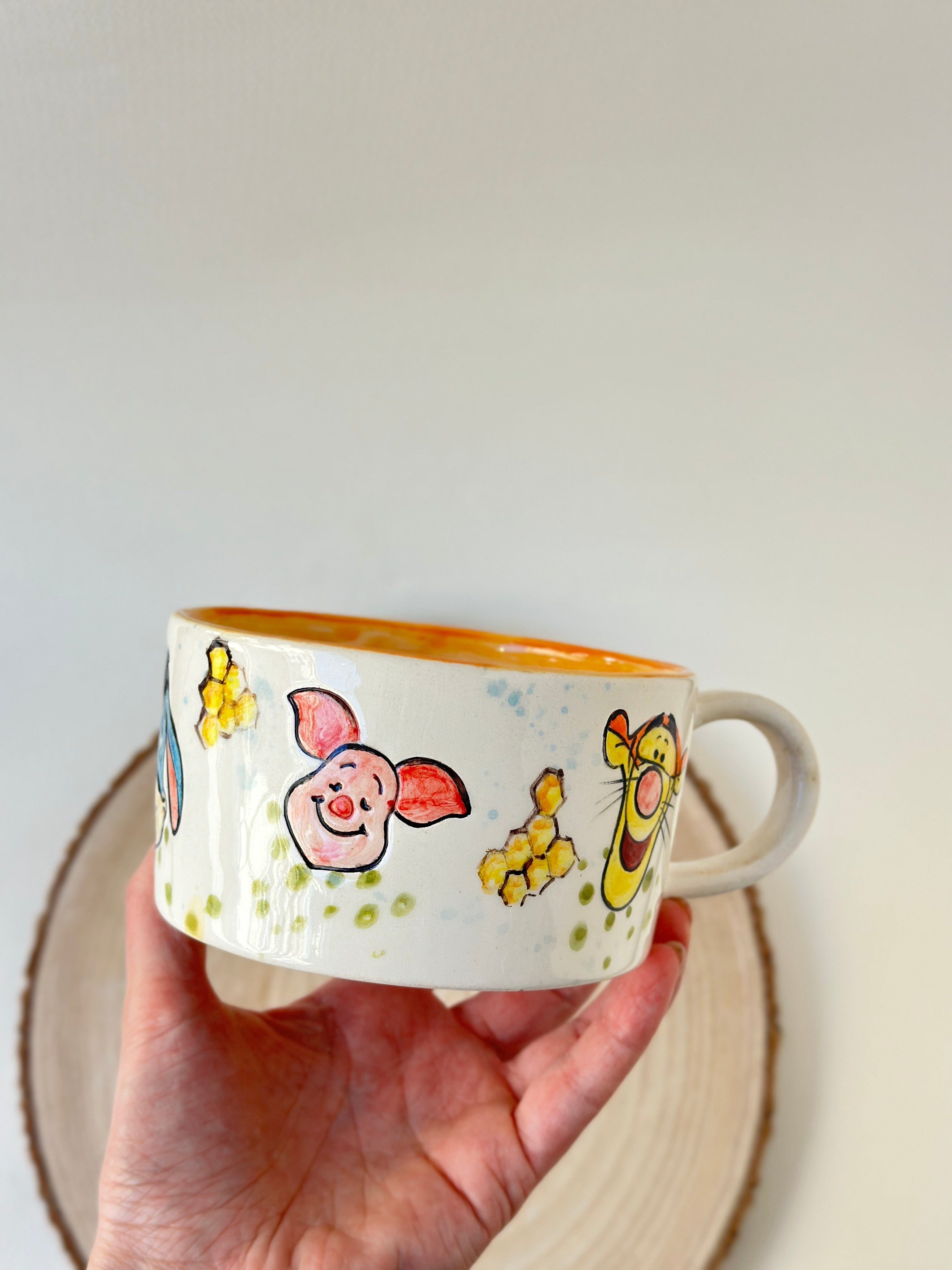 Handmade mug