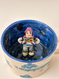Toy Store “Buzz” handmade mug
