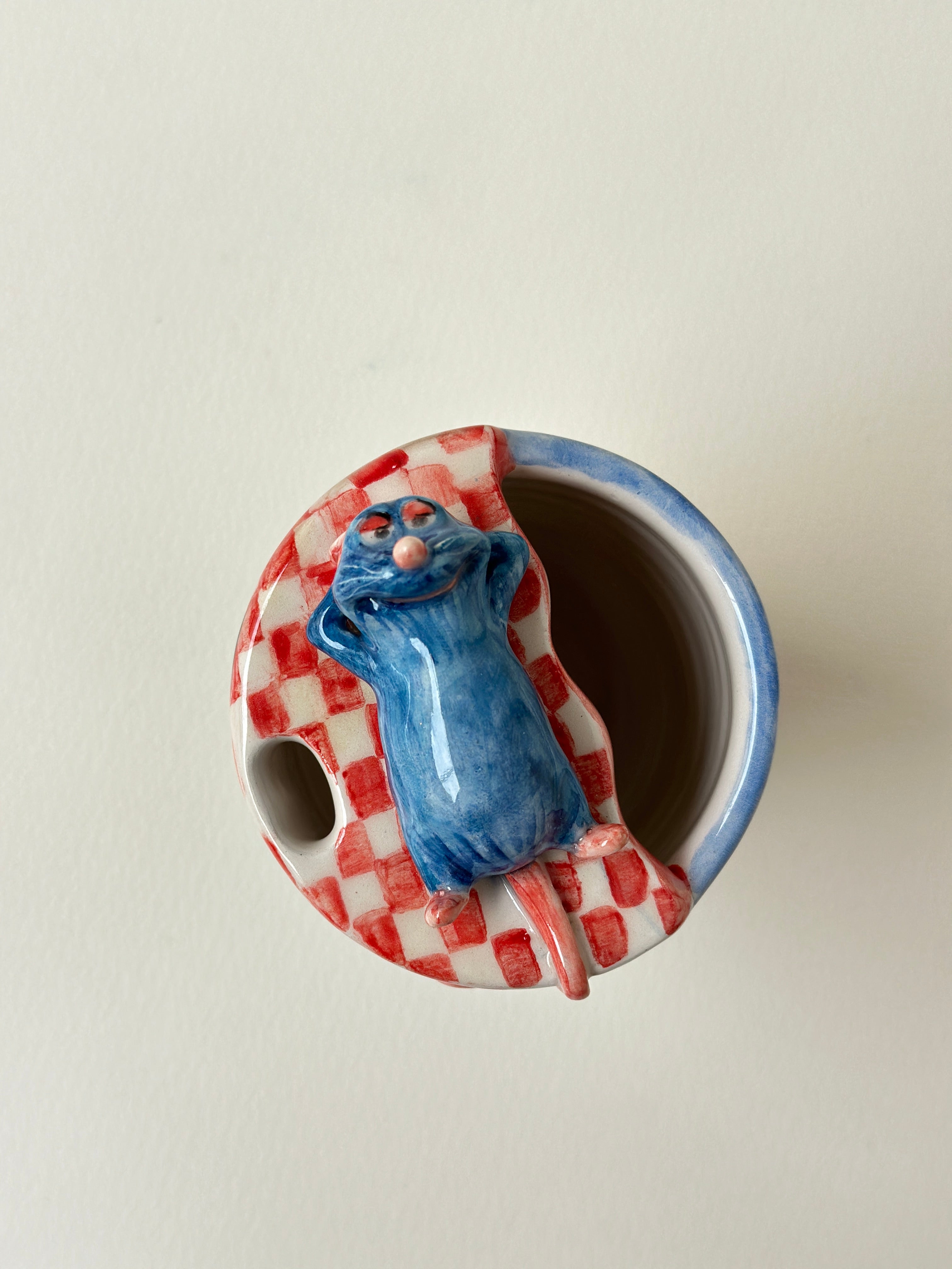 Ratatouille handmaid takeaway