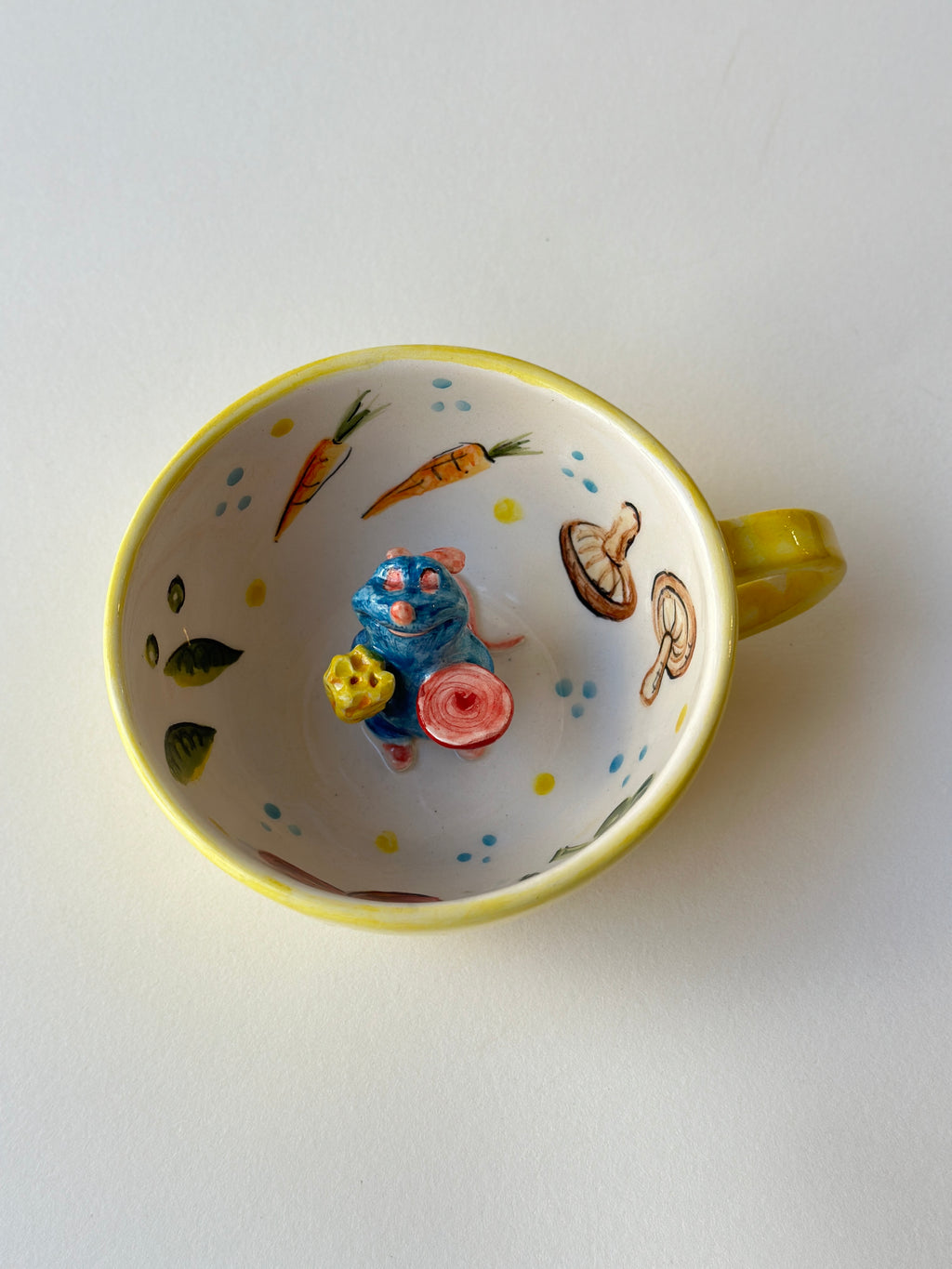 Little Chef handmade mug