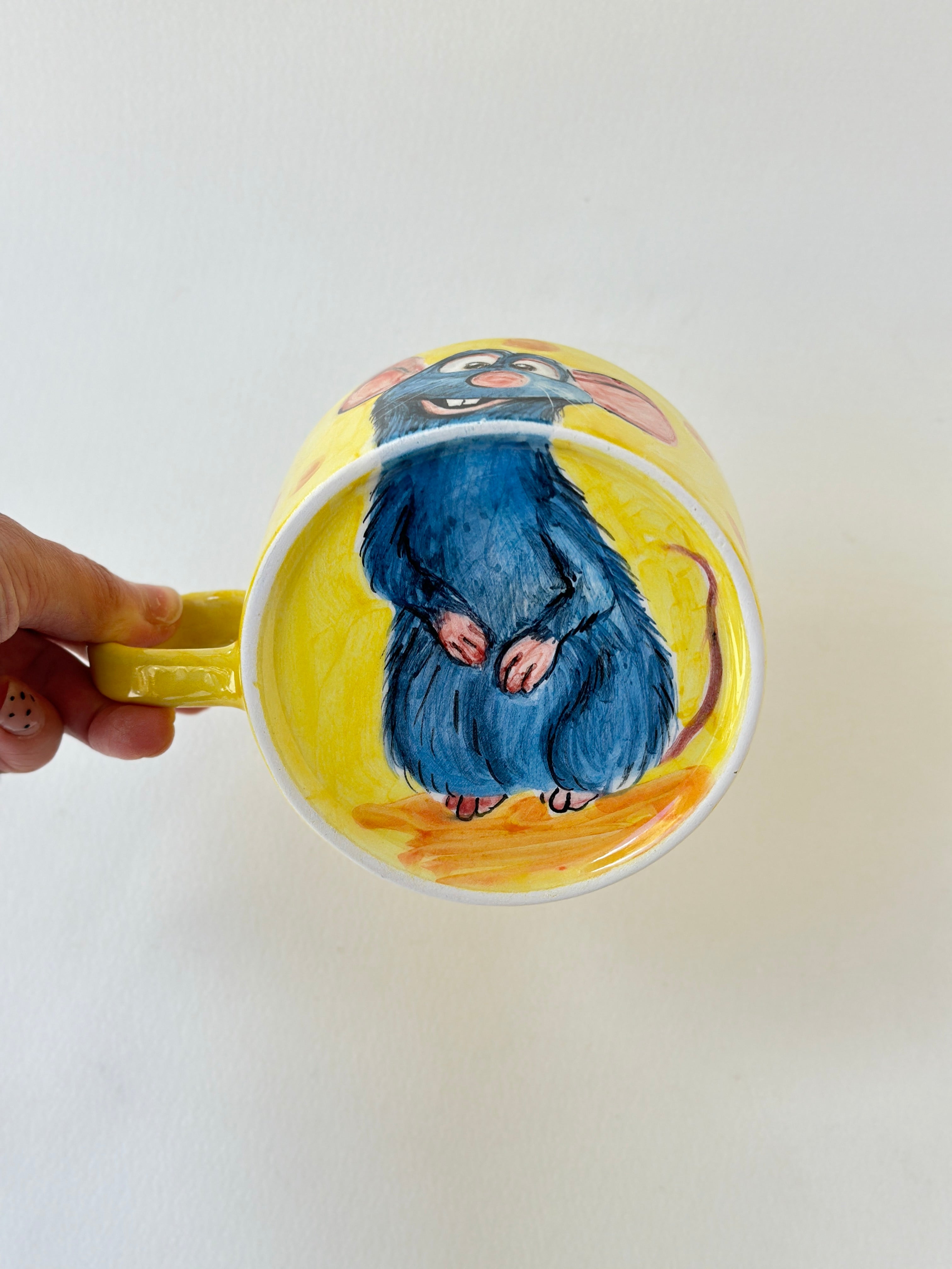 Little Chef handmade mug
