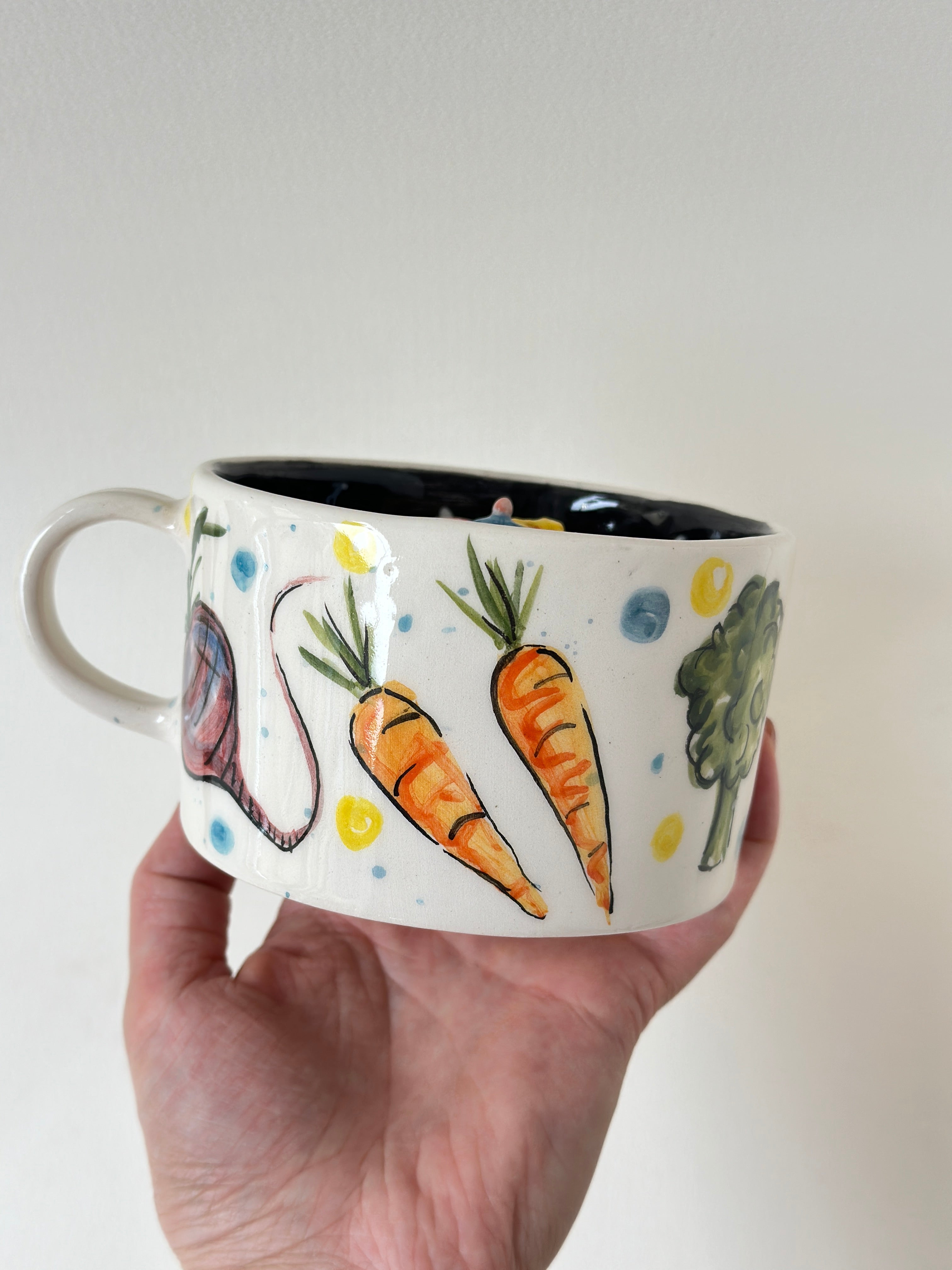 Little Chef handmade mug
