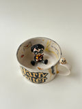 Harry Potter handmade mug
