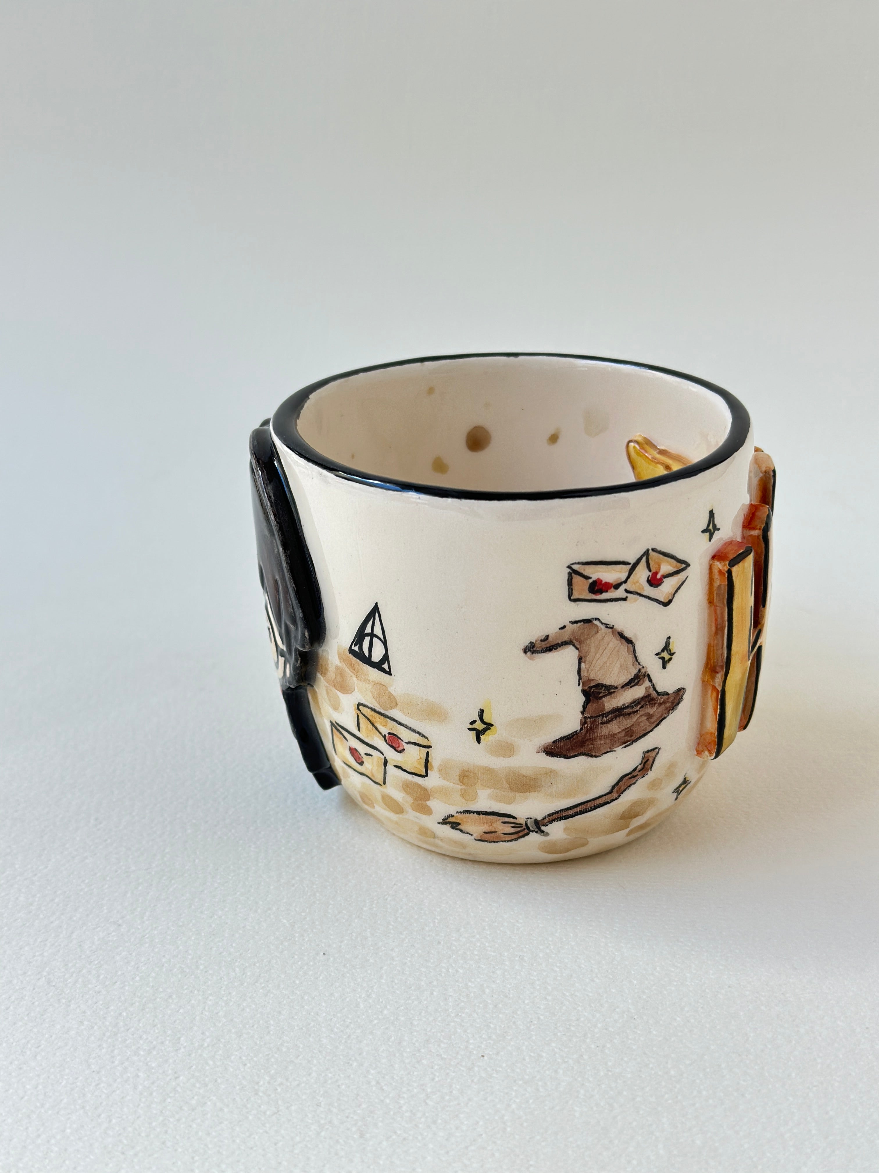 Harry handmade mug