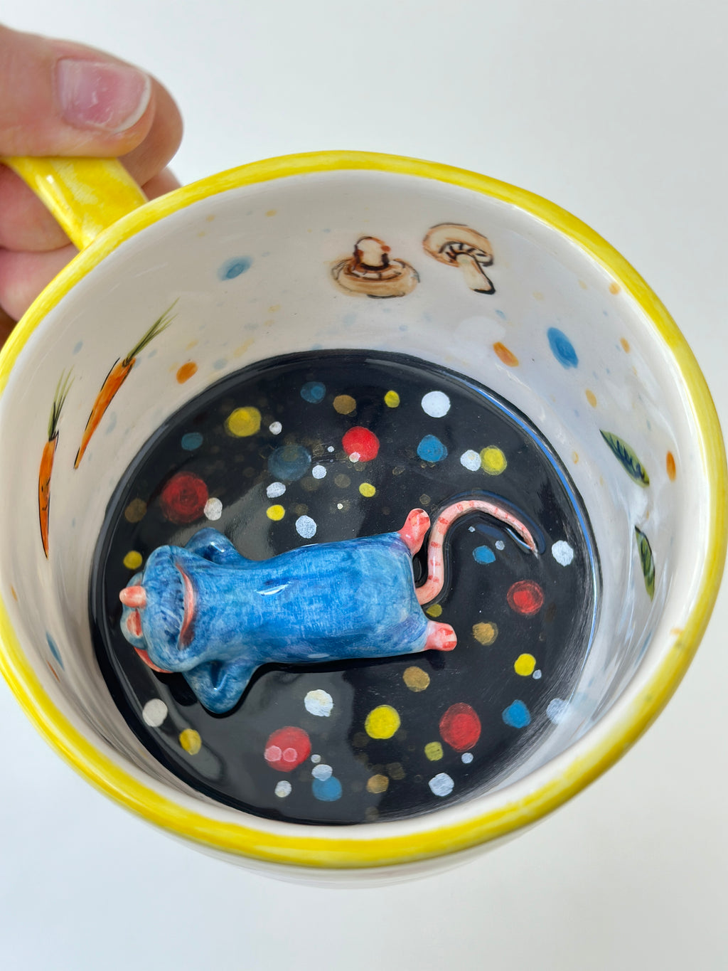 Little Chef handmade mug