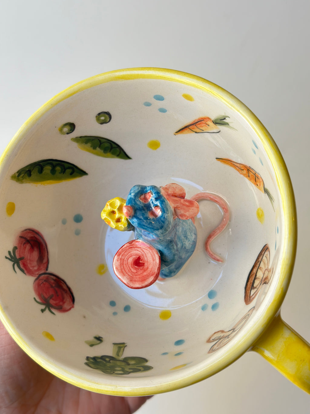 Little Chef handmade mug