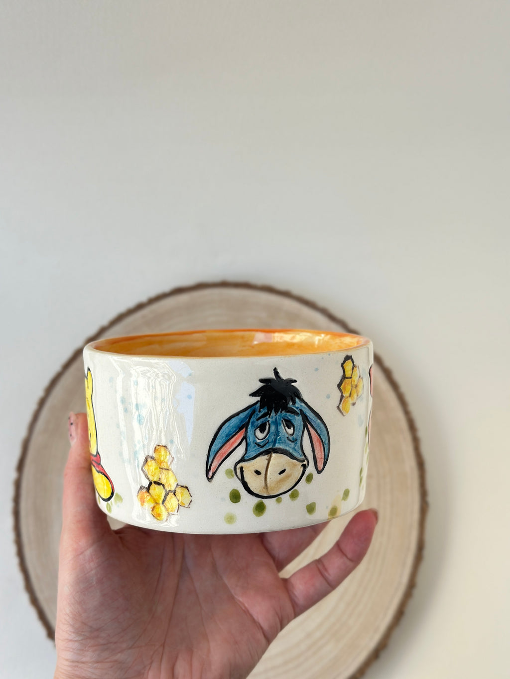 Handmade mug