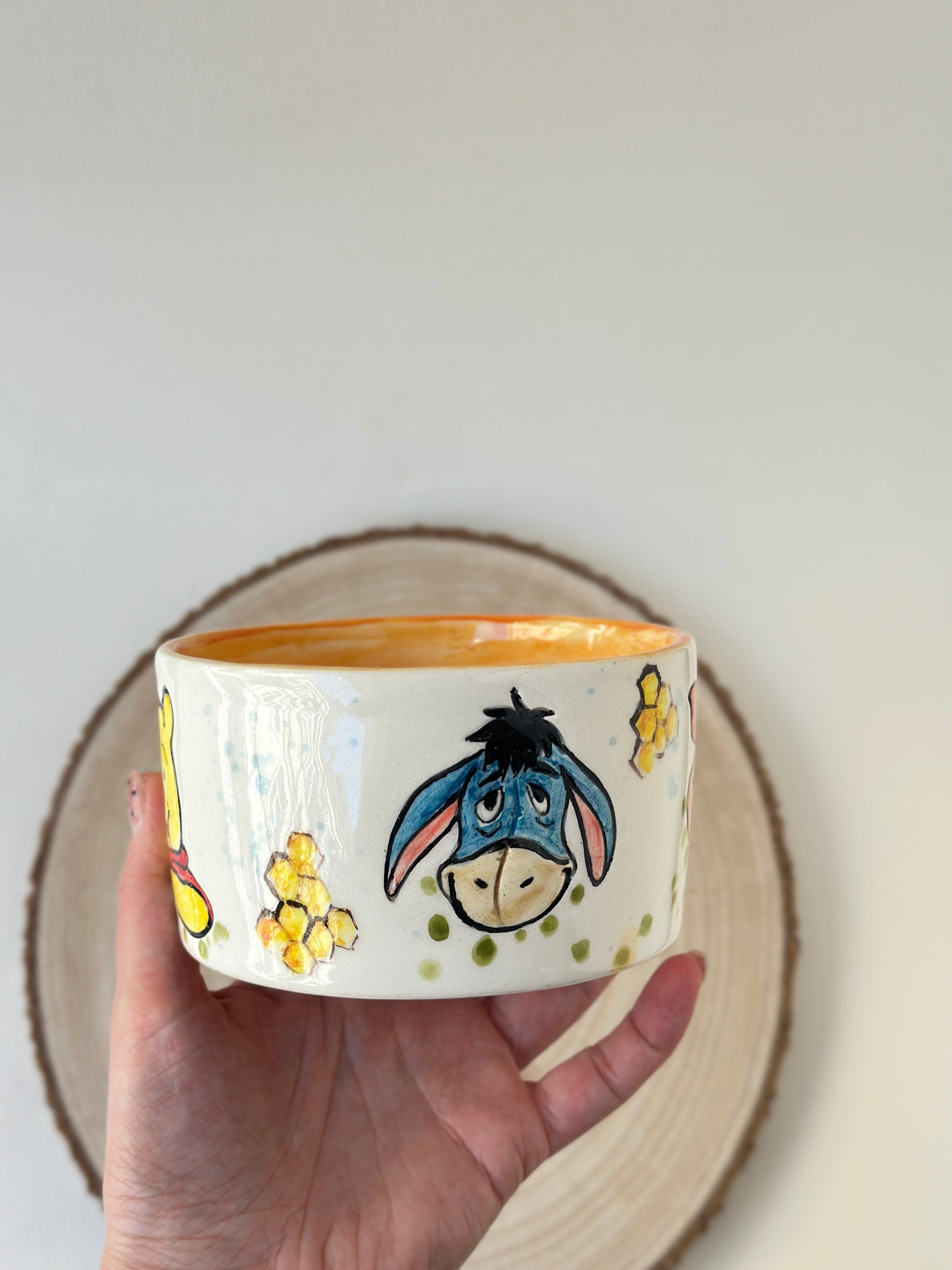Handmade mug