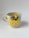 Little Prince handmade mug