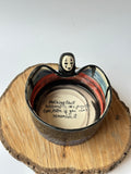 Spirited Away handmade noodle bowl