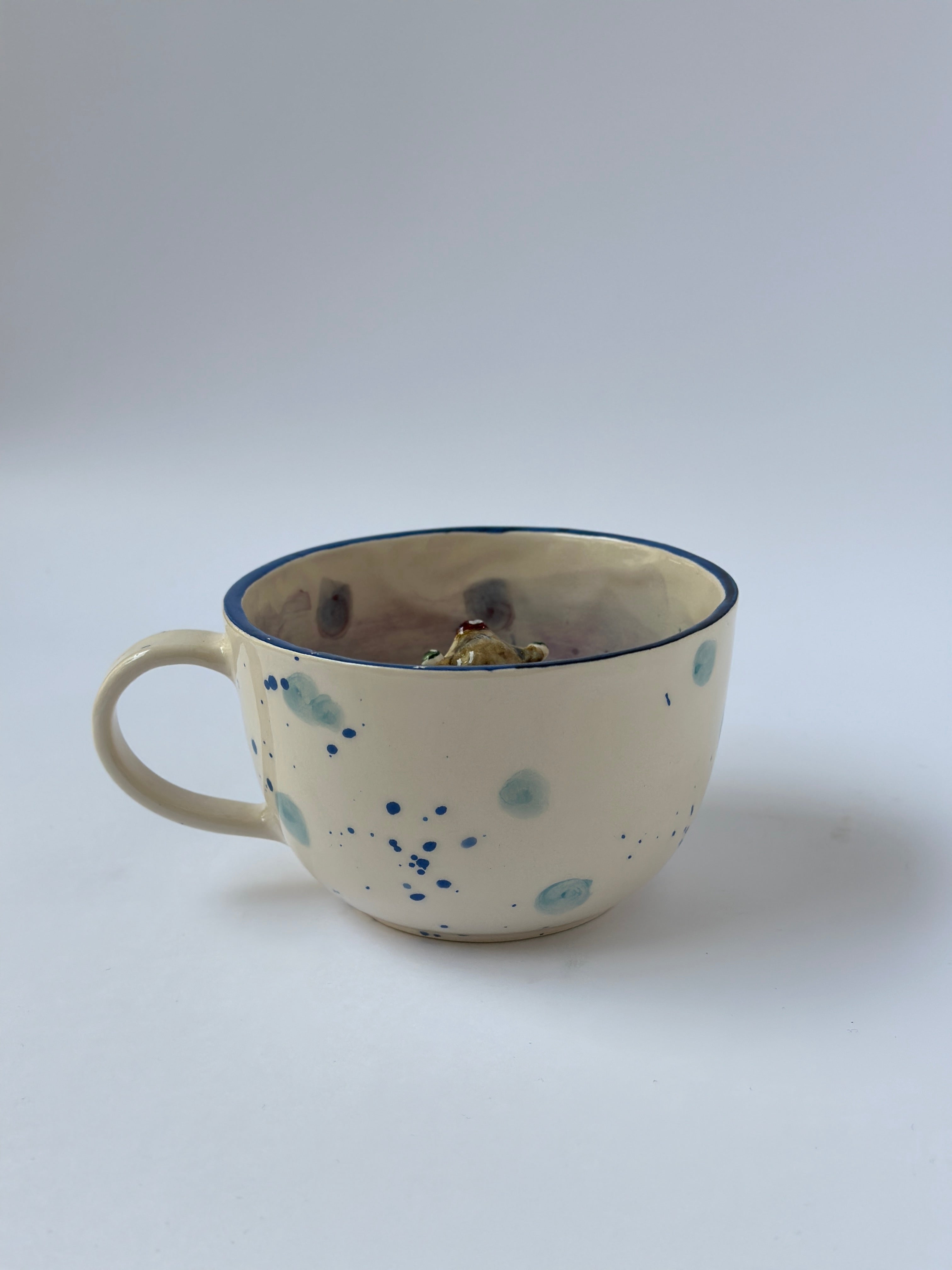 Sid handmade mug