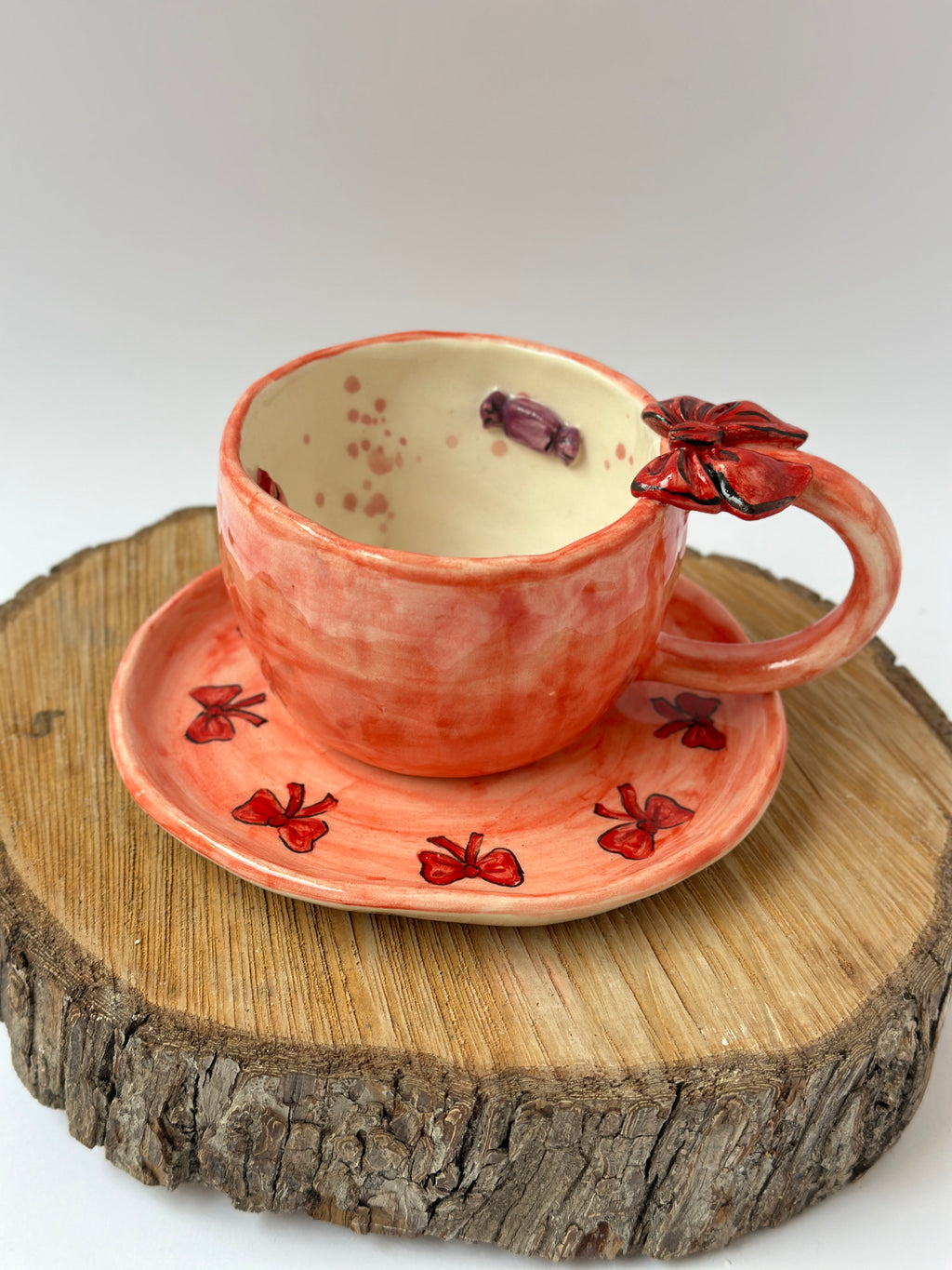 Confectionery Handmade mug