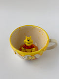 Winni the Pooh handmade mug