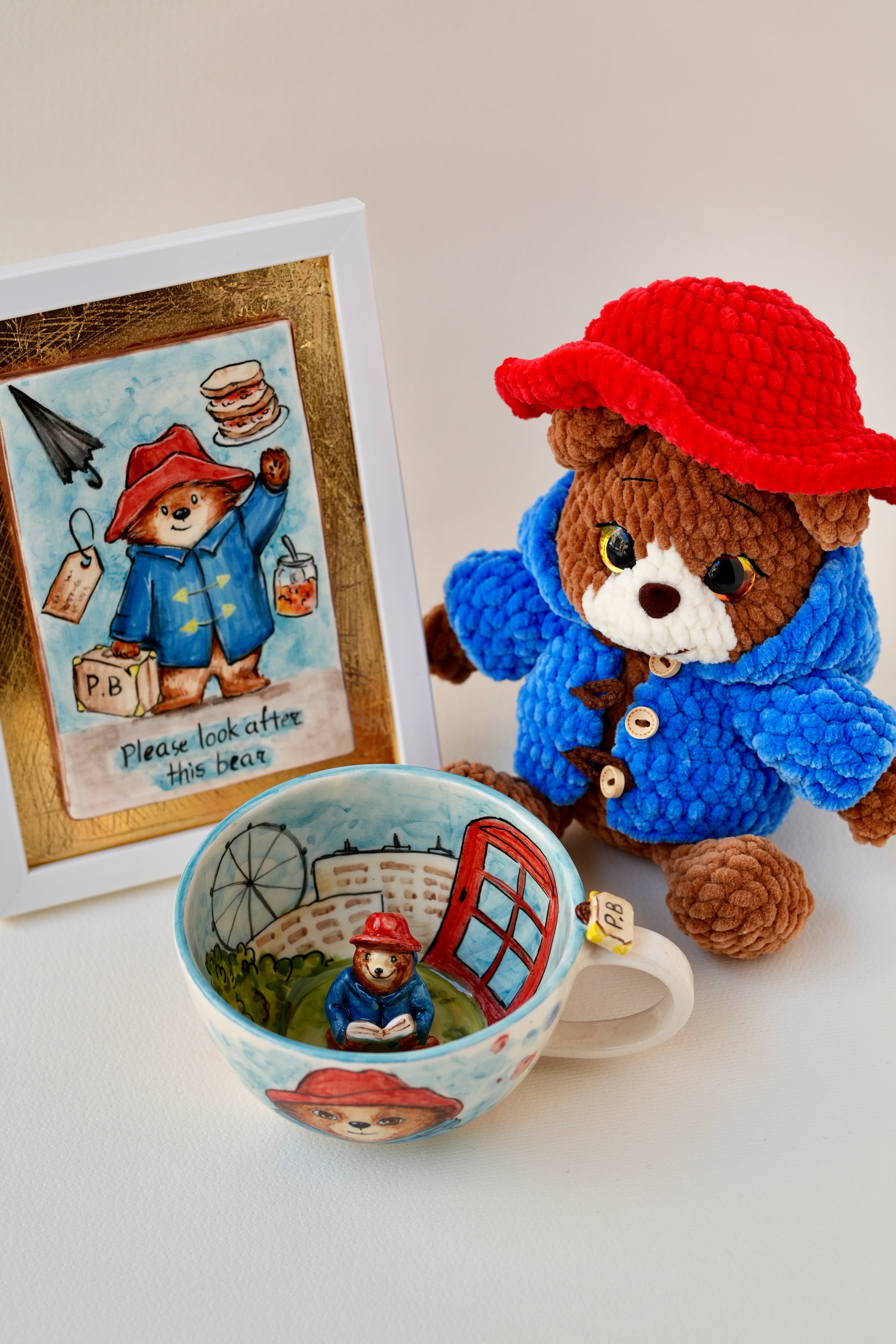 Paddington Bear Special gift box