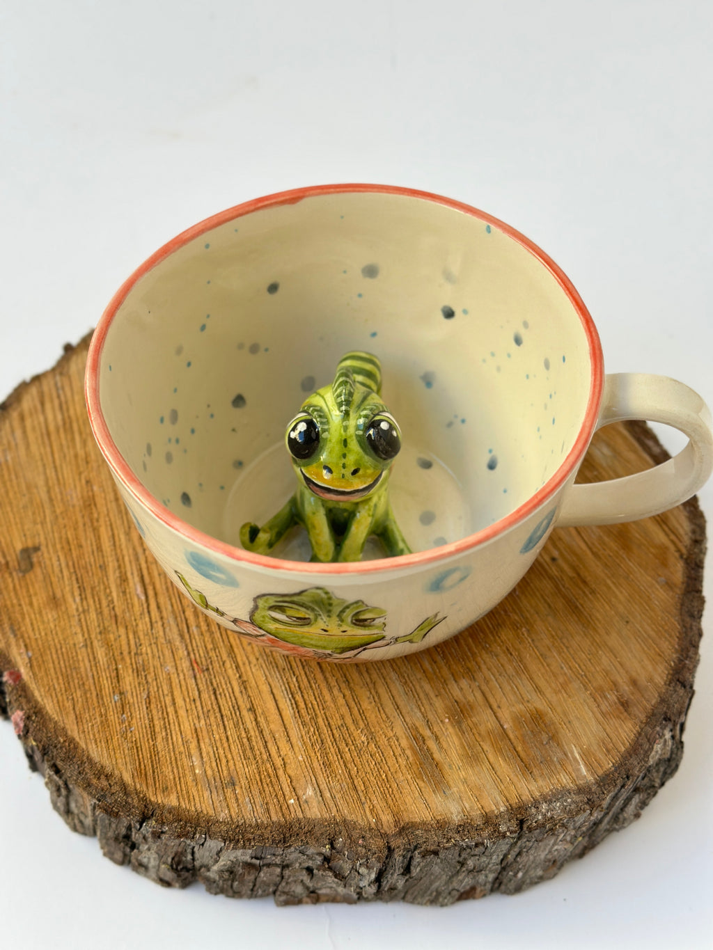 Pascal Handmade mug