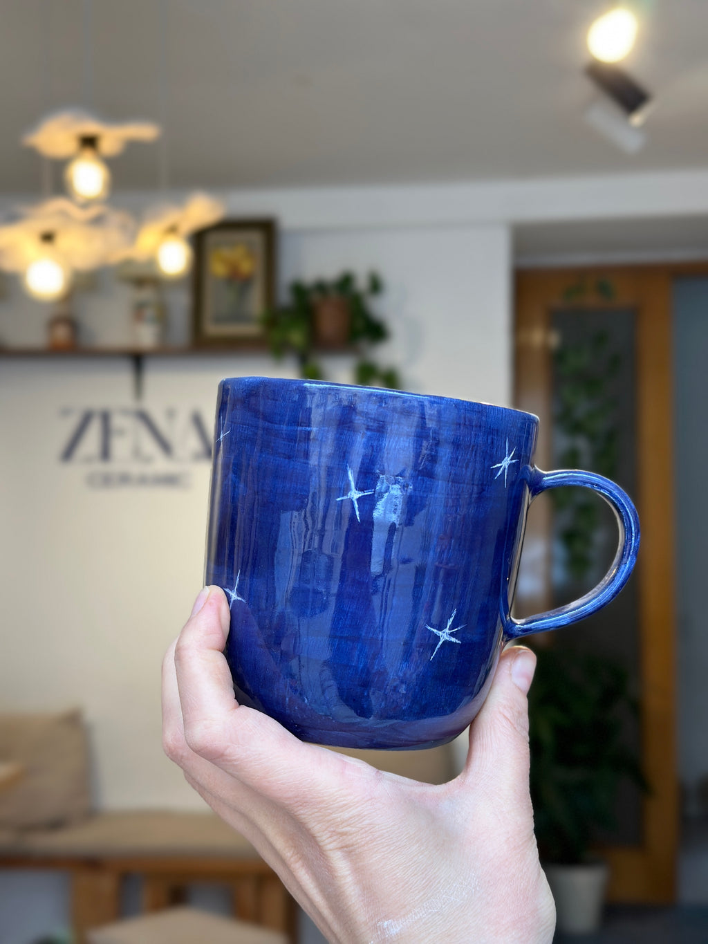 Little Prince handmade mug
