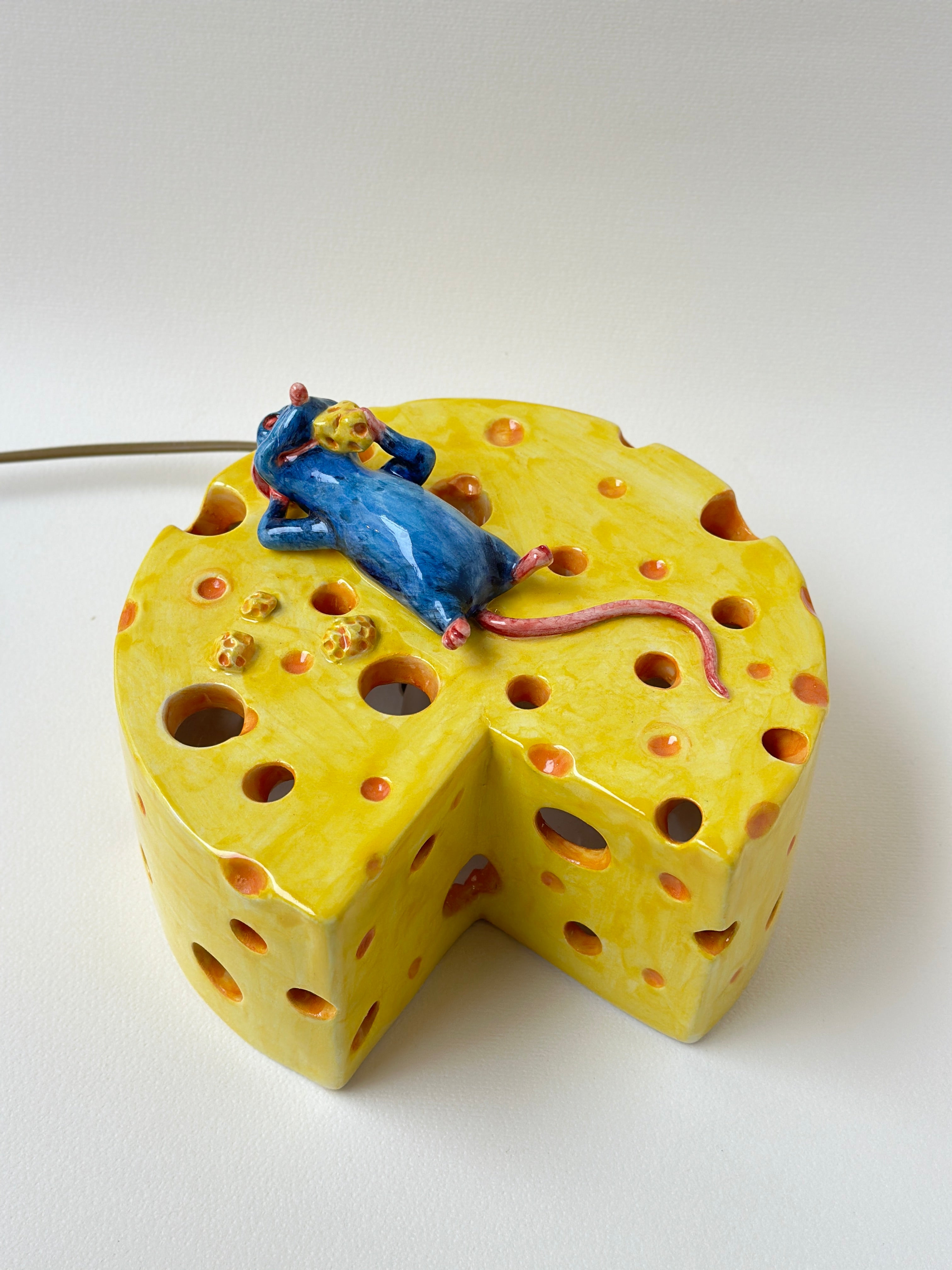 Ratatouille Remy handmade lamp (19x14)
