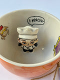 Friends Monica handmade mug