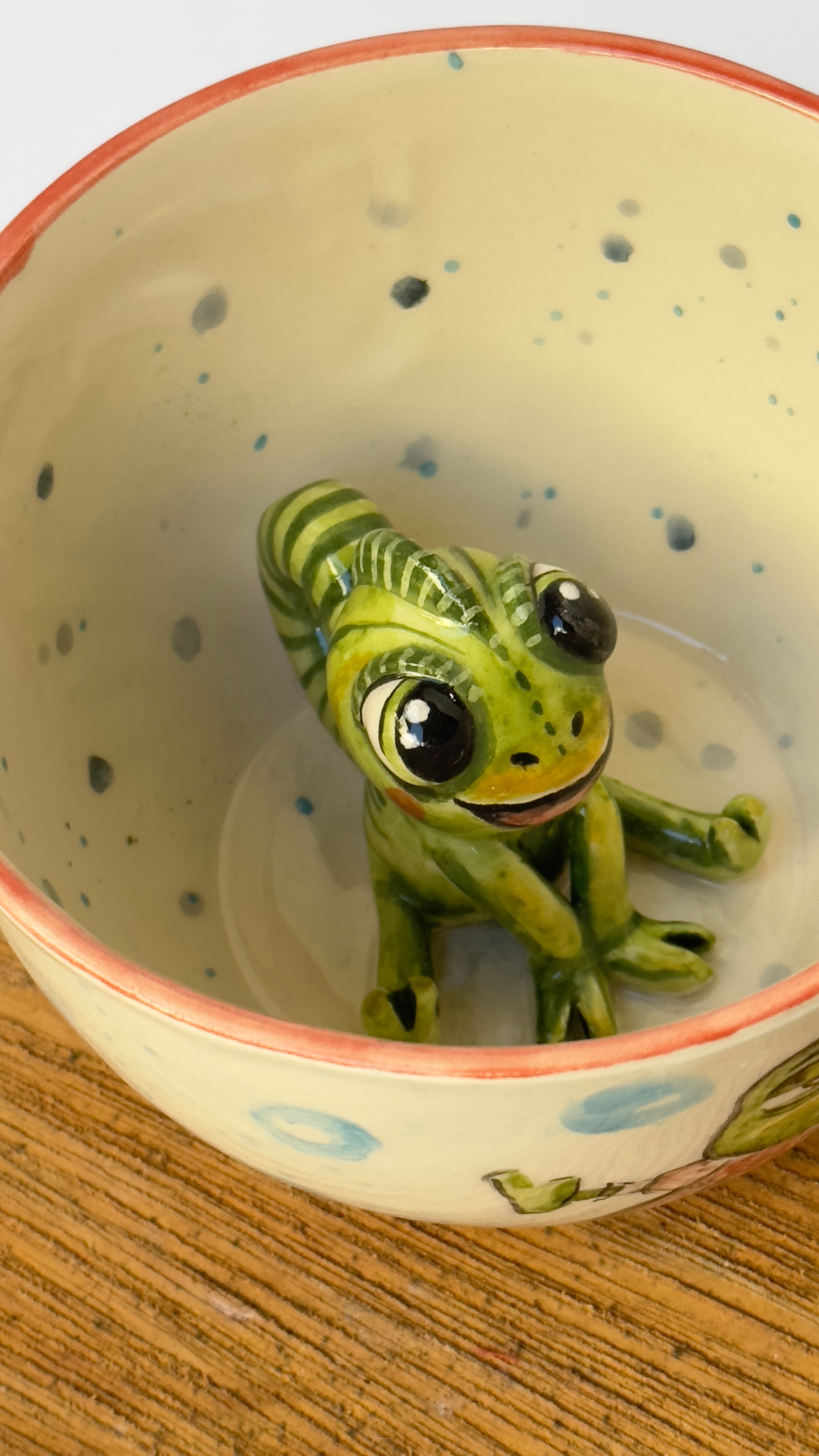 Pascal Handmade mug