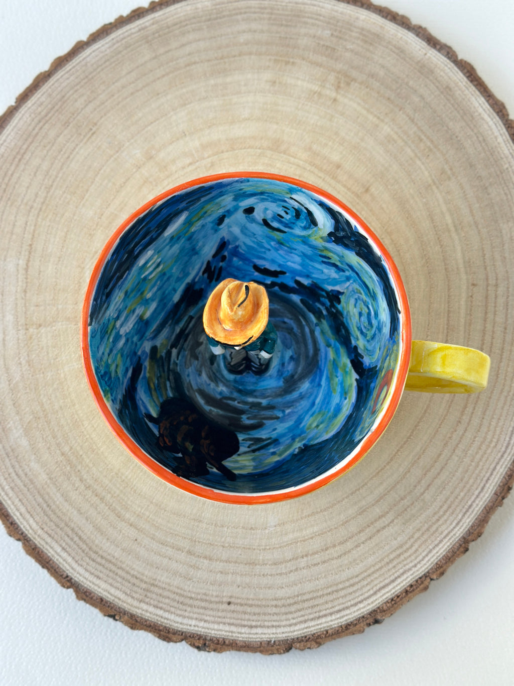 Handmade mug