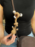 Sid handmade bag toy
