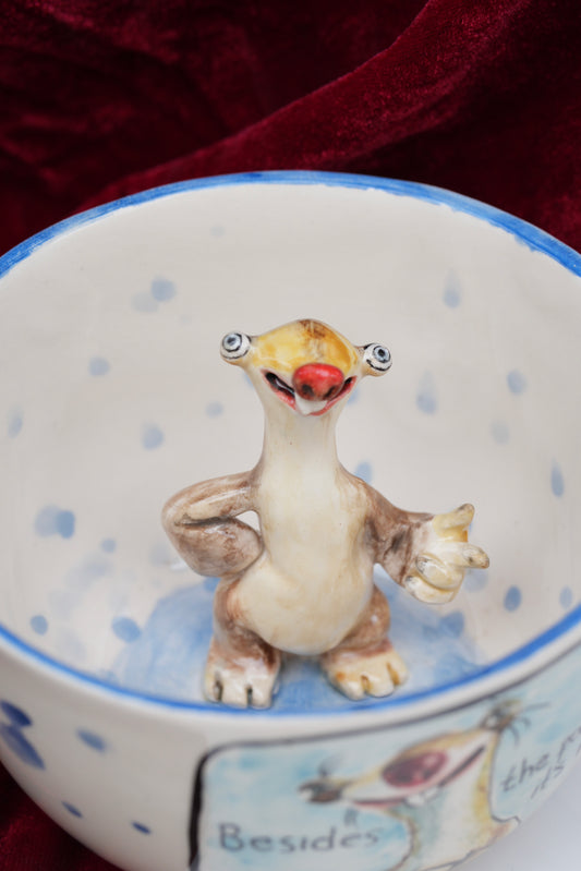 Sid mug “But no!!!..”