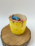 Ratatouille takeaway handmade mug