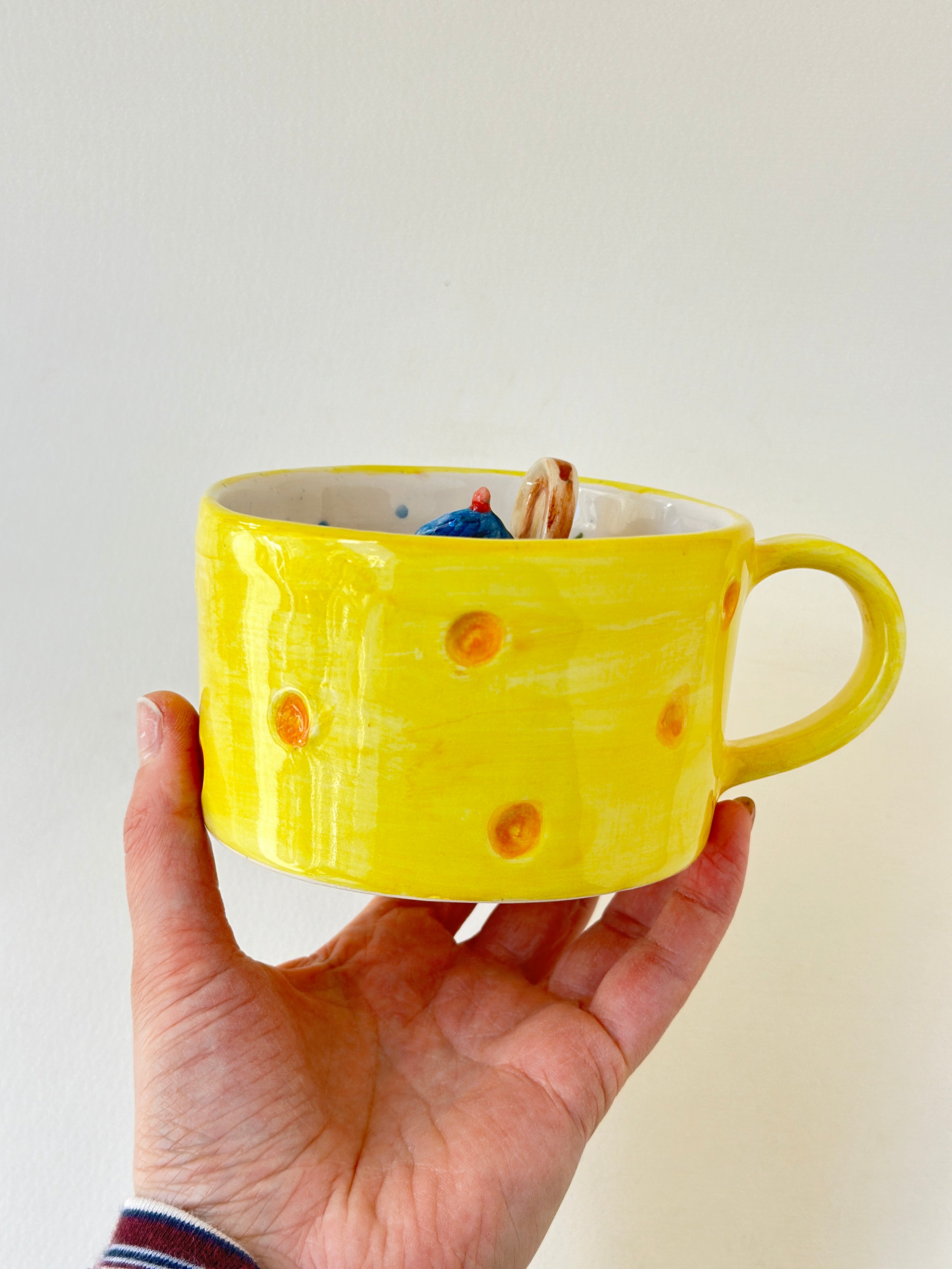 Little Chef handmade mug