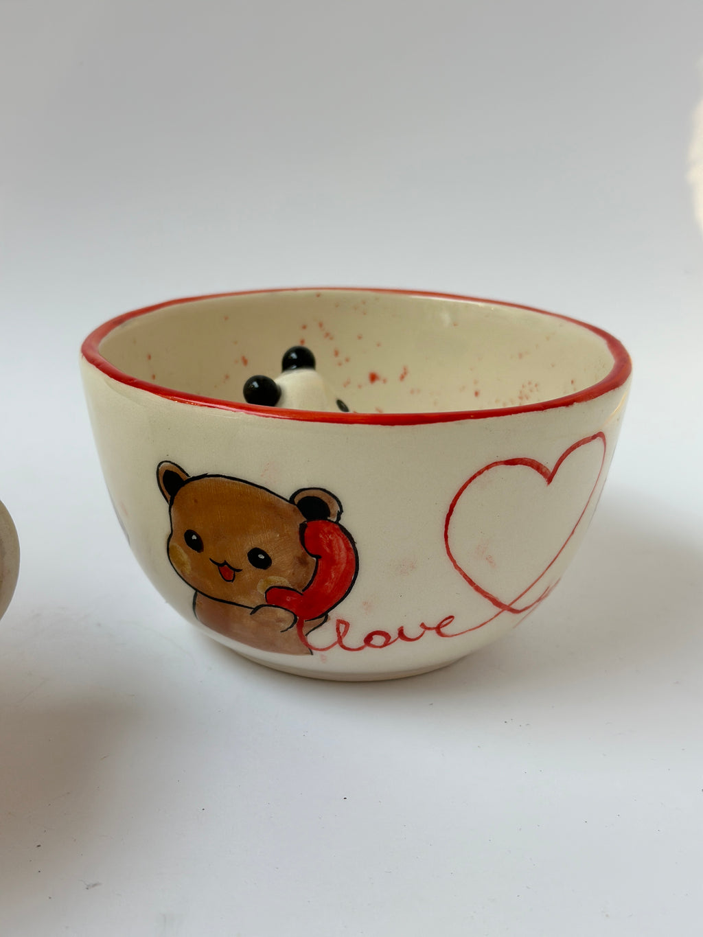 Dudu and Bubu handmade mugs❤️