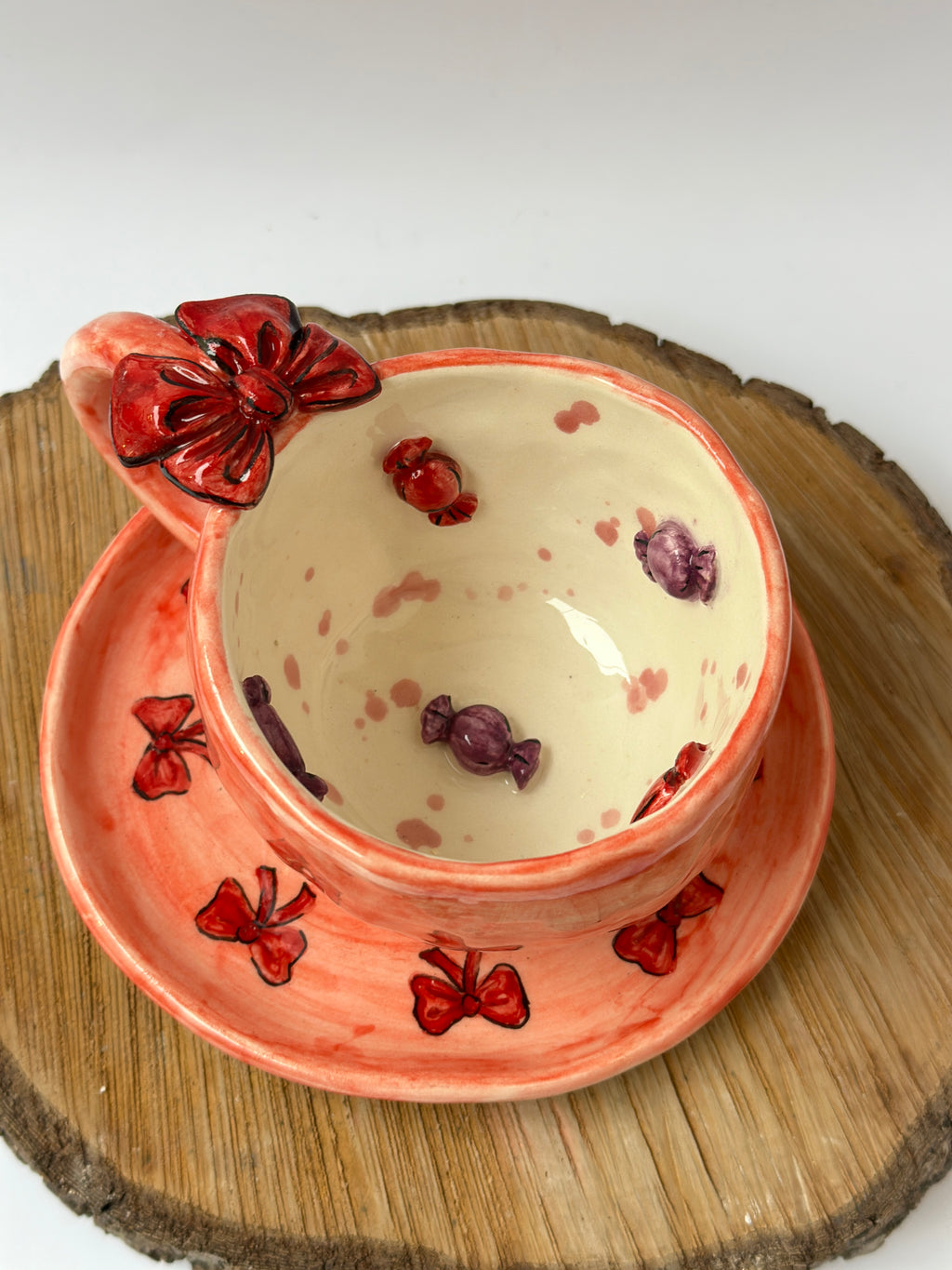 Confectionery Handmade mug