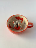 Love mug